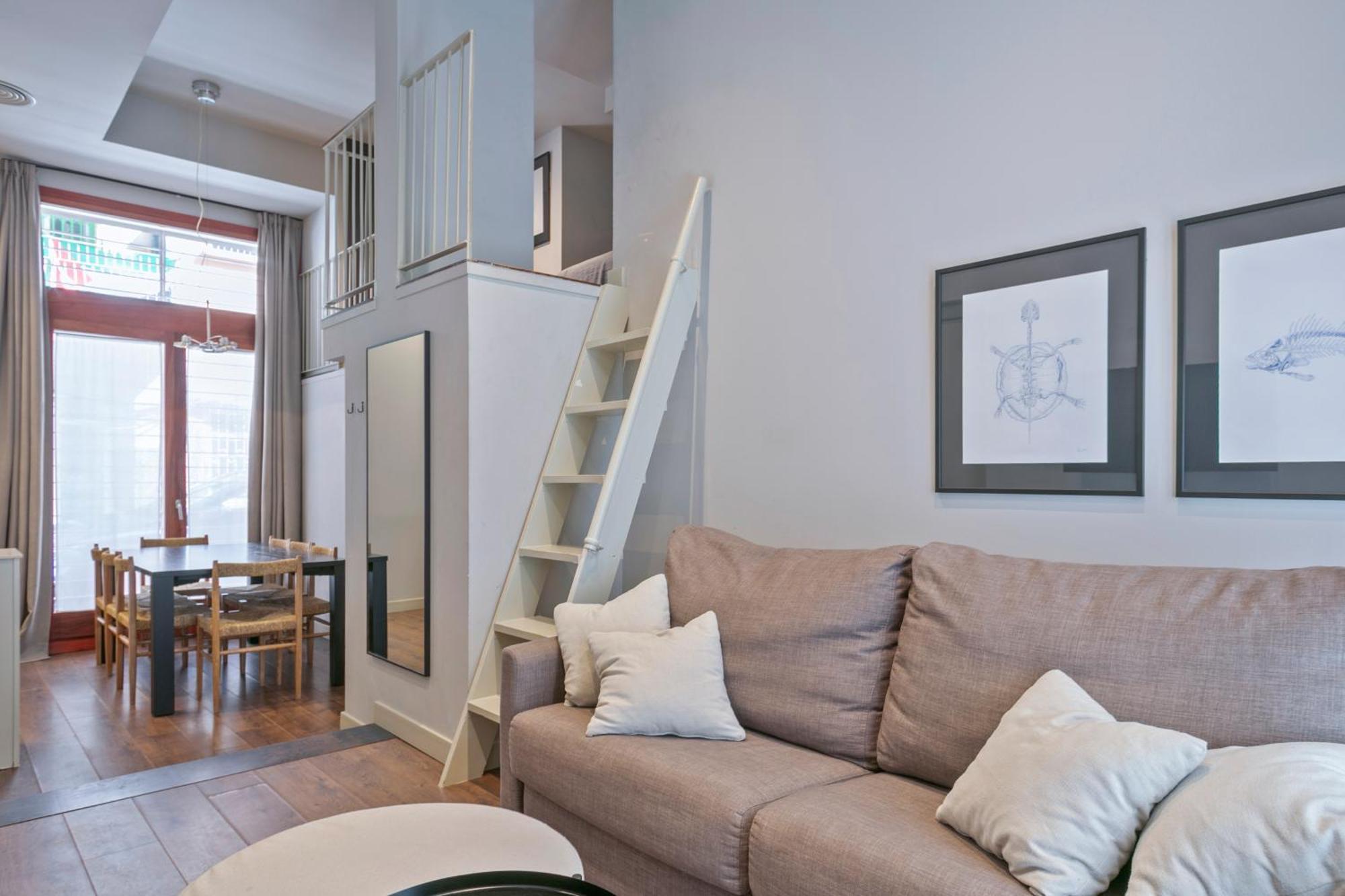 Uma Suites Barceloneta Beach * Barcelona