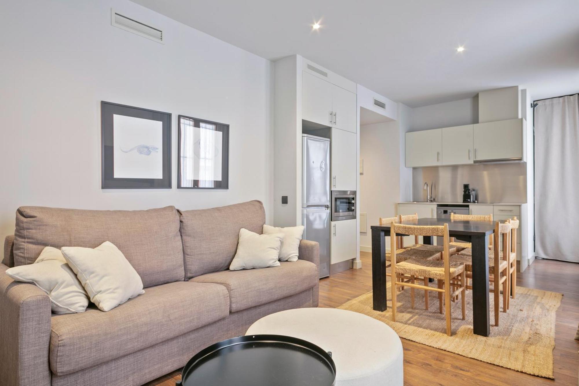 Uma Suites Barceloneta Beach Barcelona