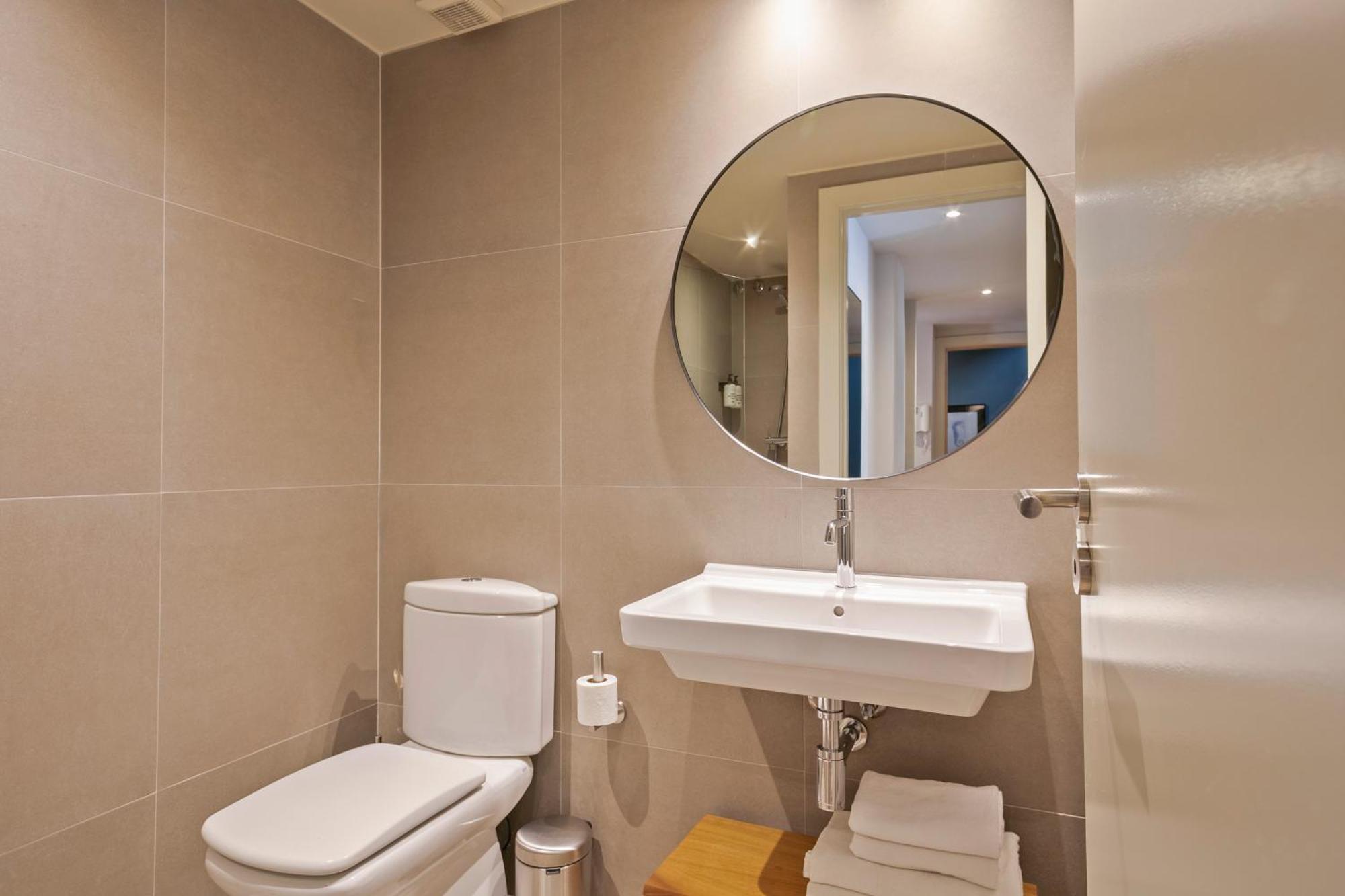 Uma Suites Barceloneta Beach * Barcelona