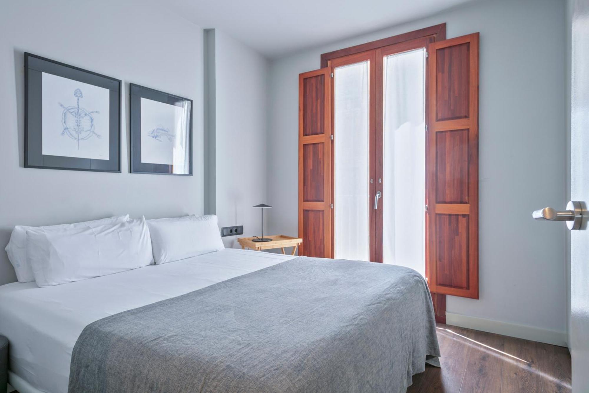Uma Suites Barceloneta Beach