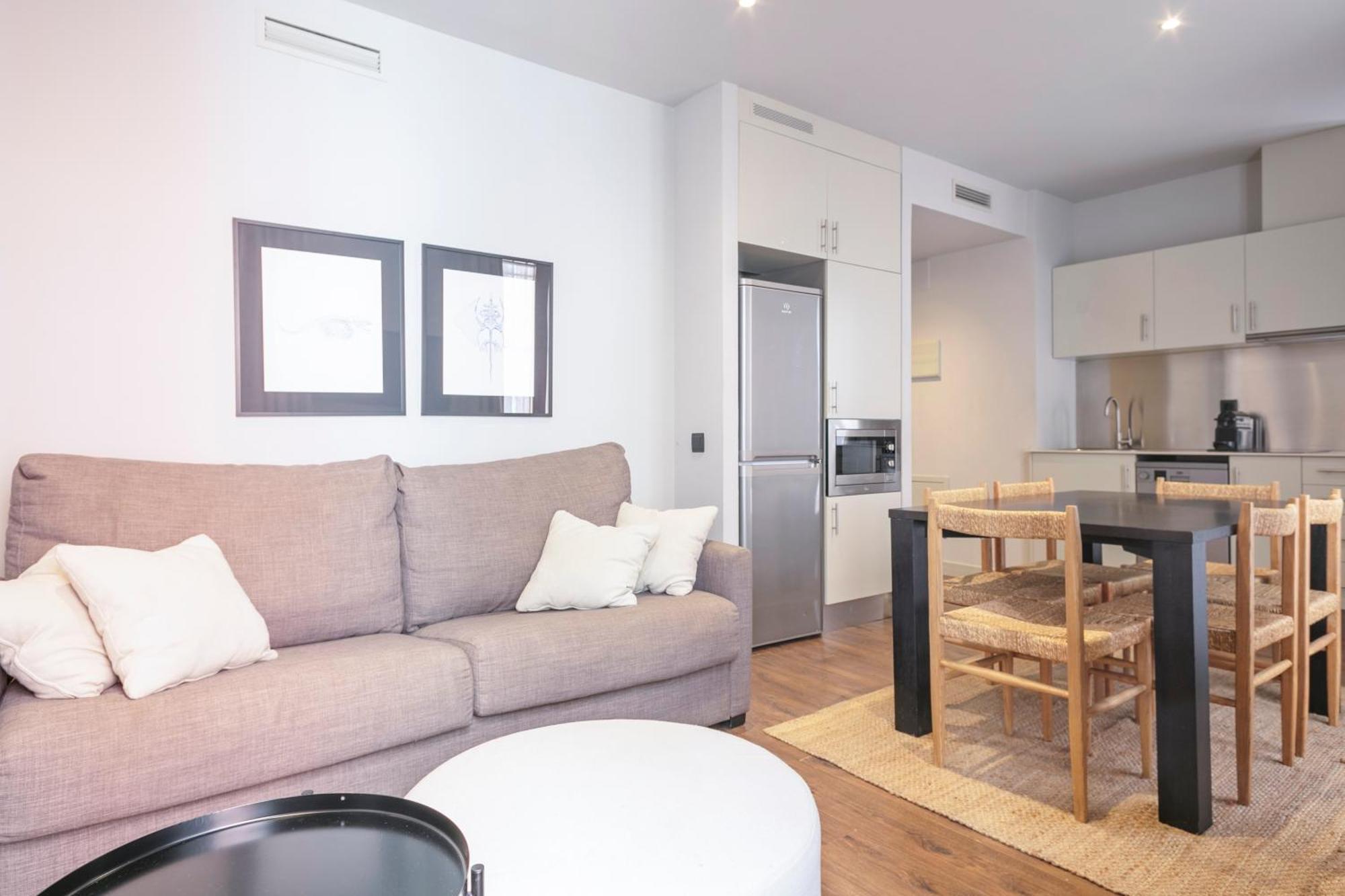 Apartment Uma Suites Barceloneta Beach
