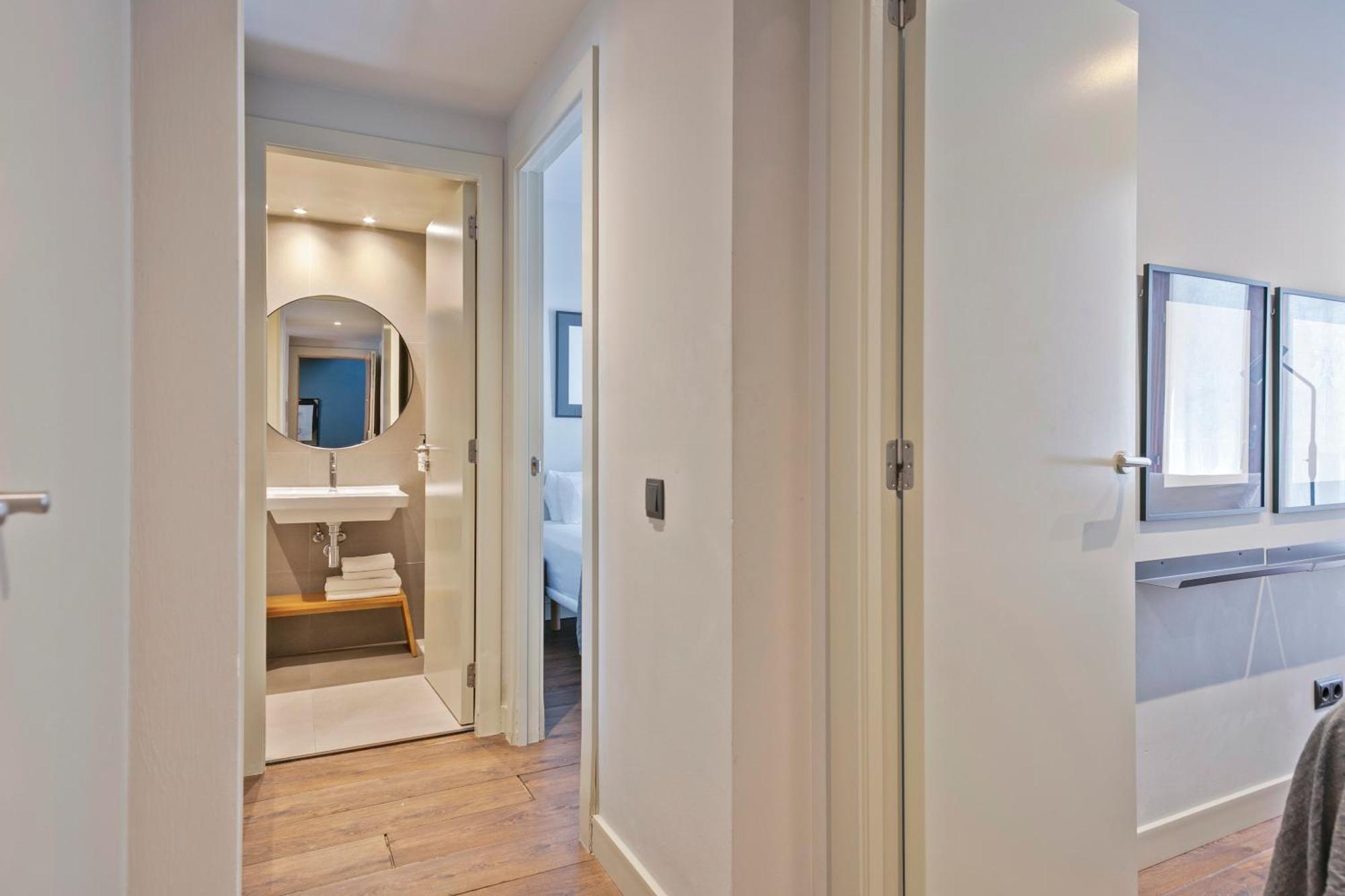 Uma Suites Barceloneta Beach * Barcelona