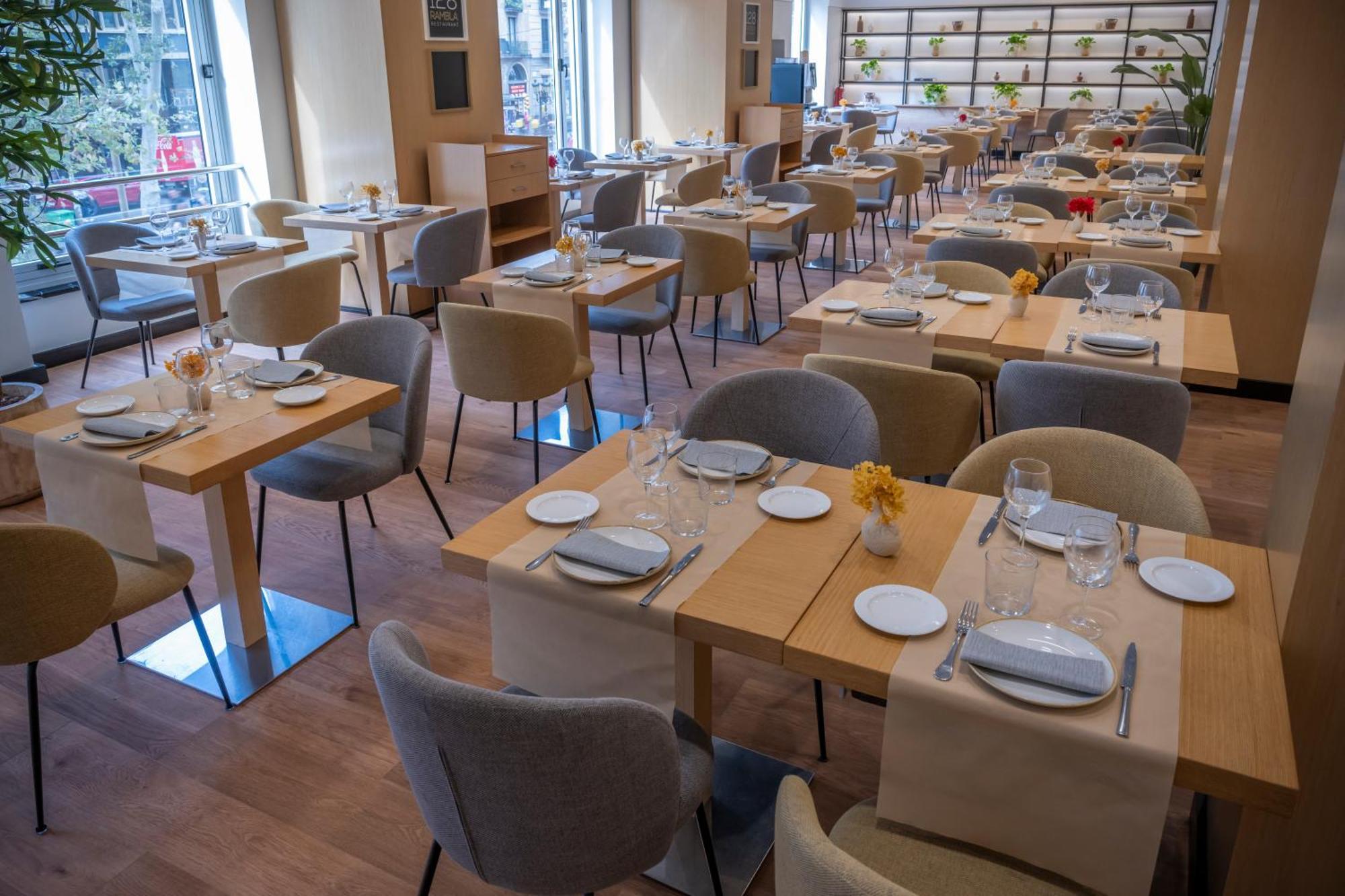 Hotel Serhs Rivoli Rambla Barcelone