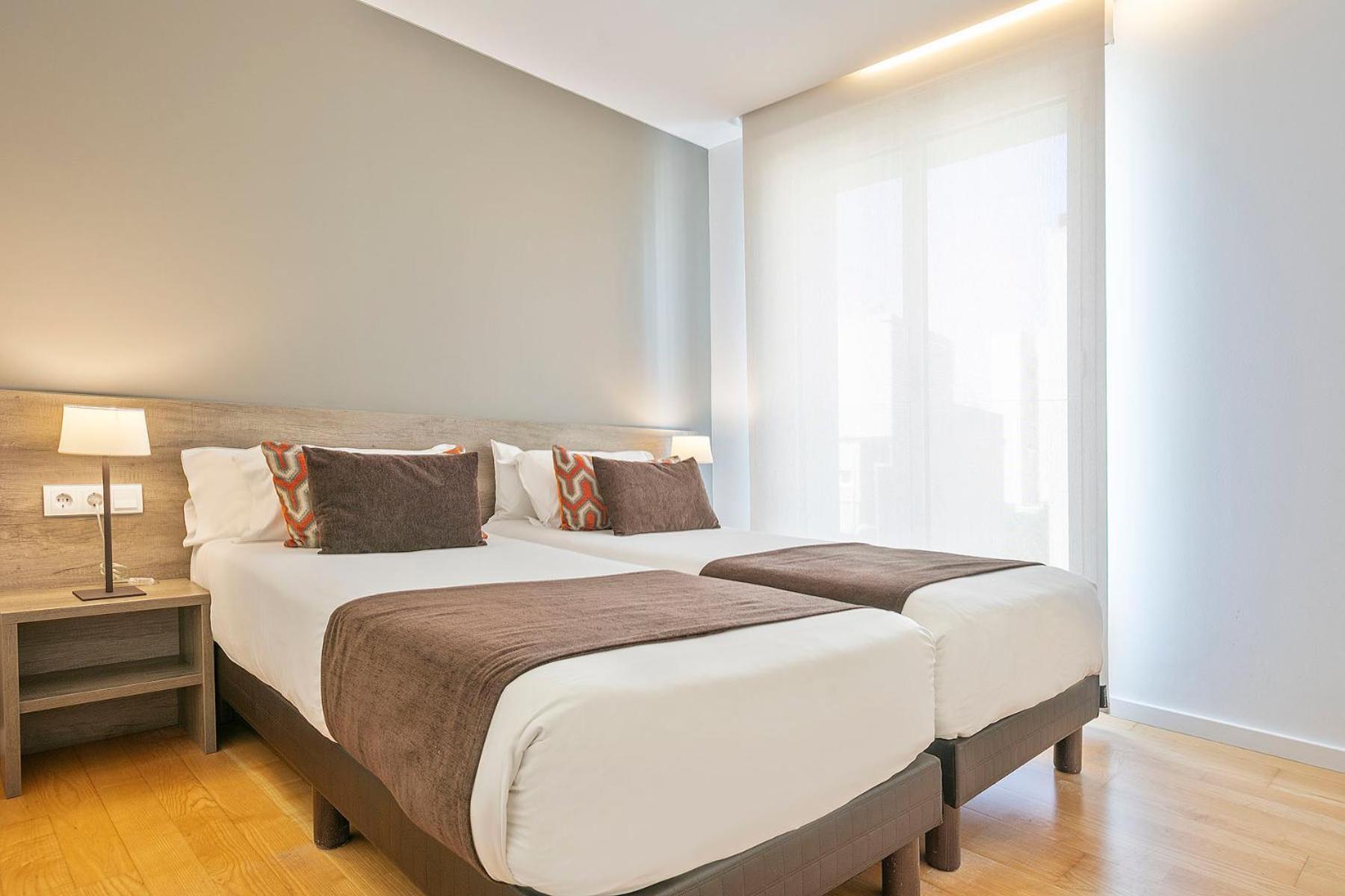 Apartment Lugaris
