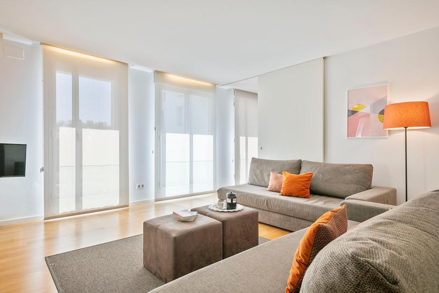 Apartment Lugaris *