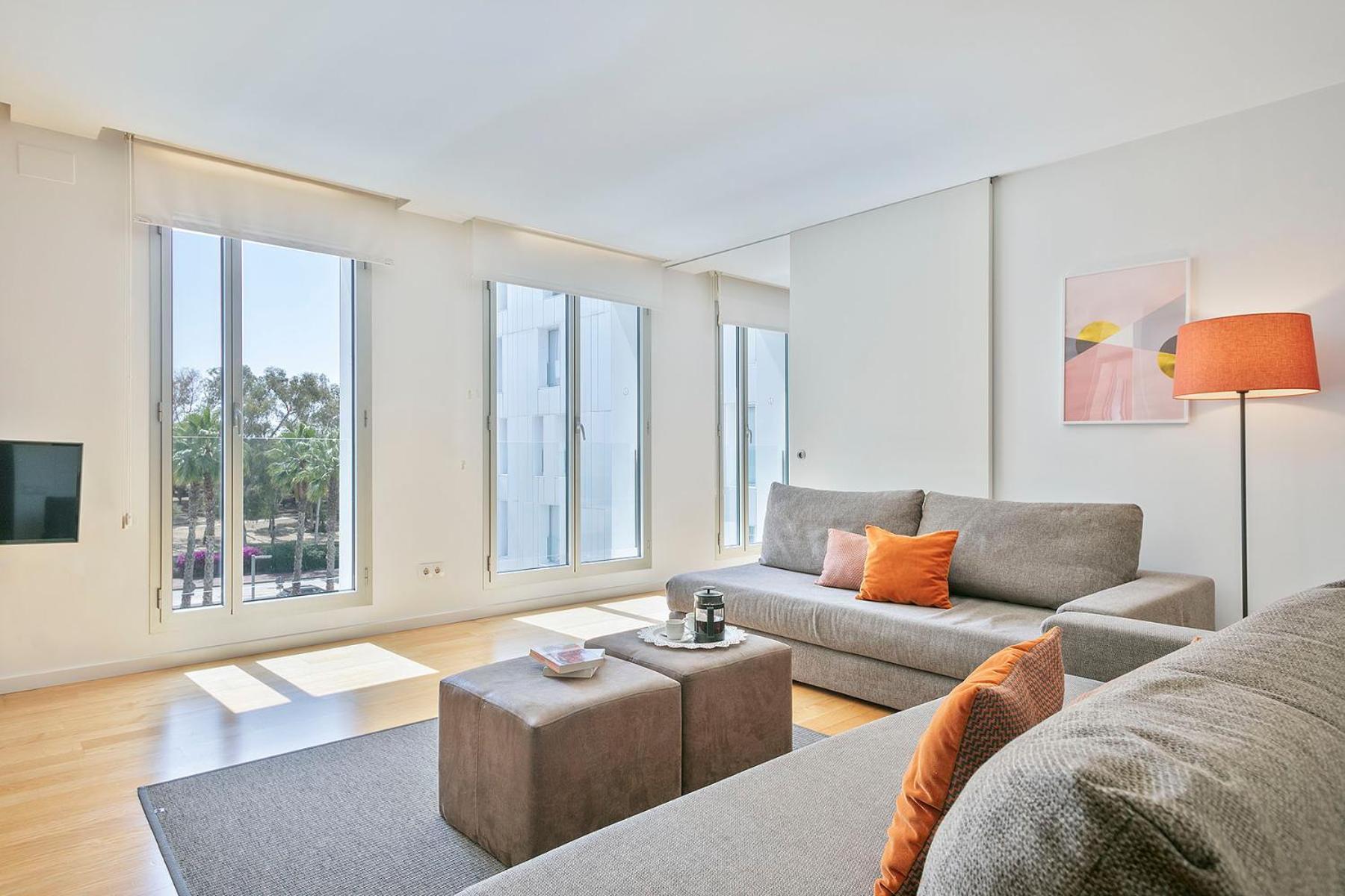Lugaris Apartment Barcelona