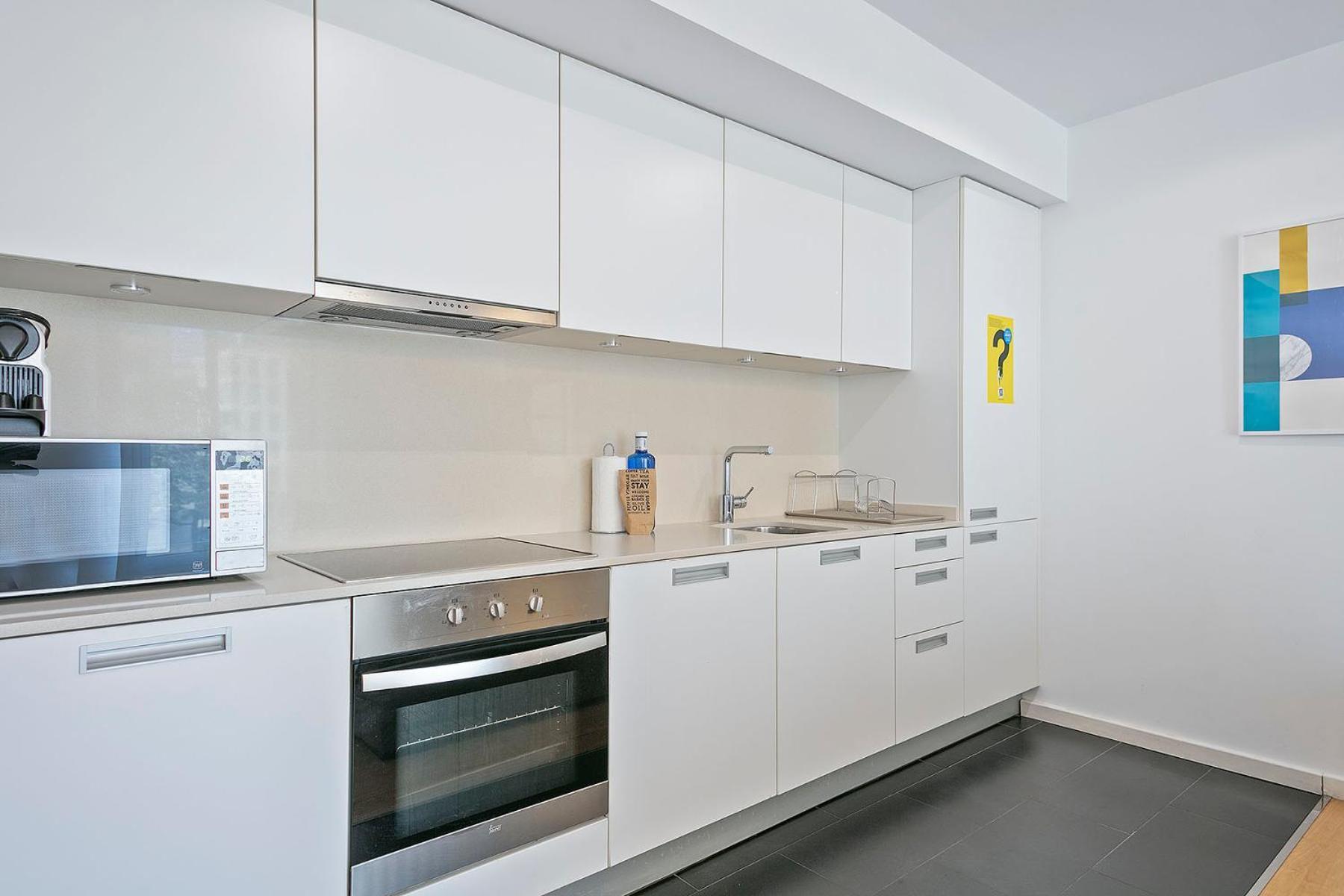 Apartment Lugaris Barcelona