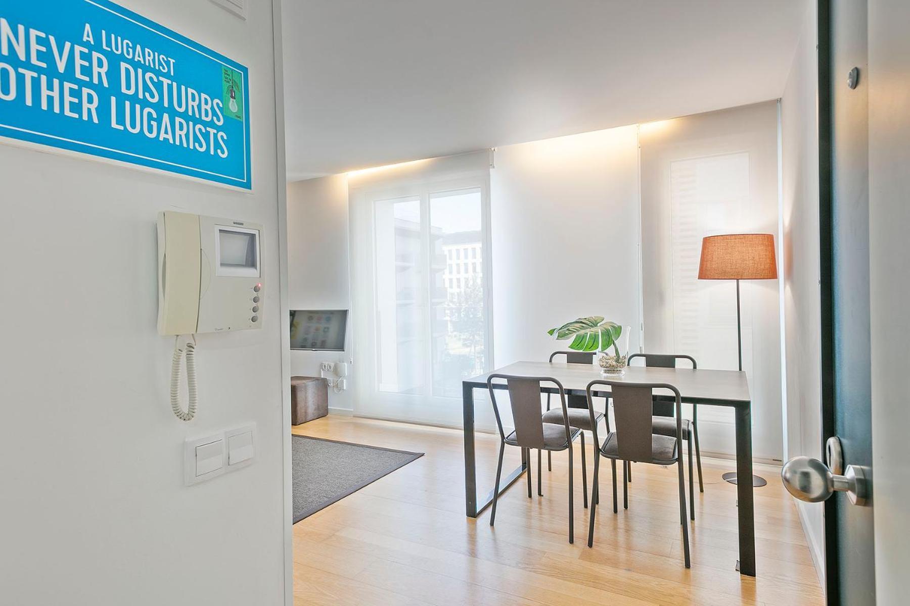 Lugaris Apartment Barcelona