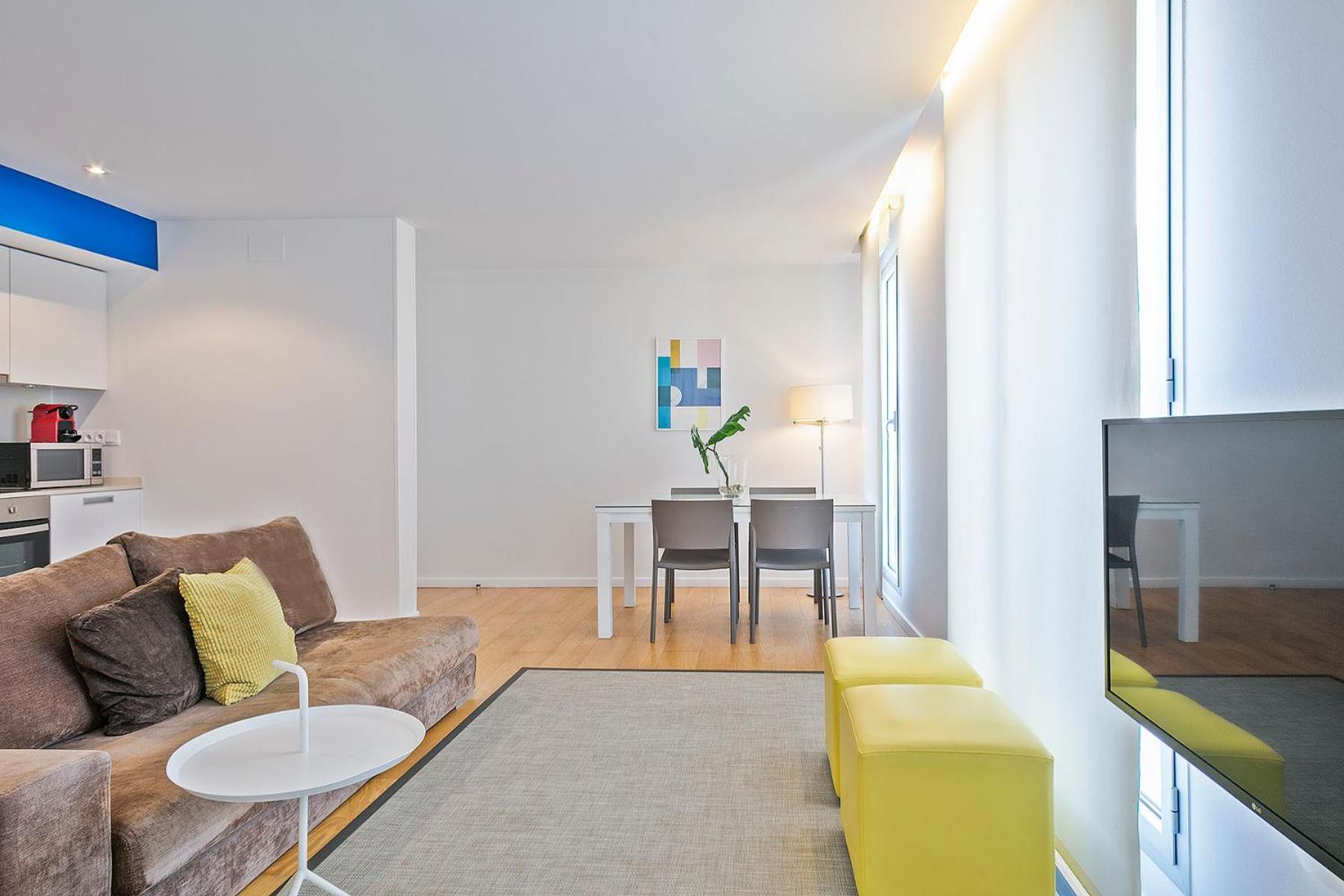 Apartment Lugaris Barcelona