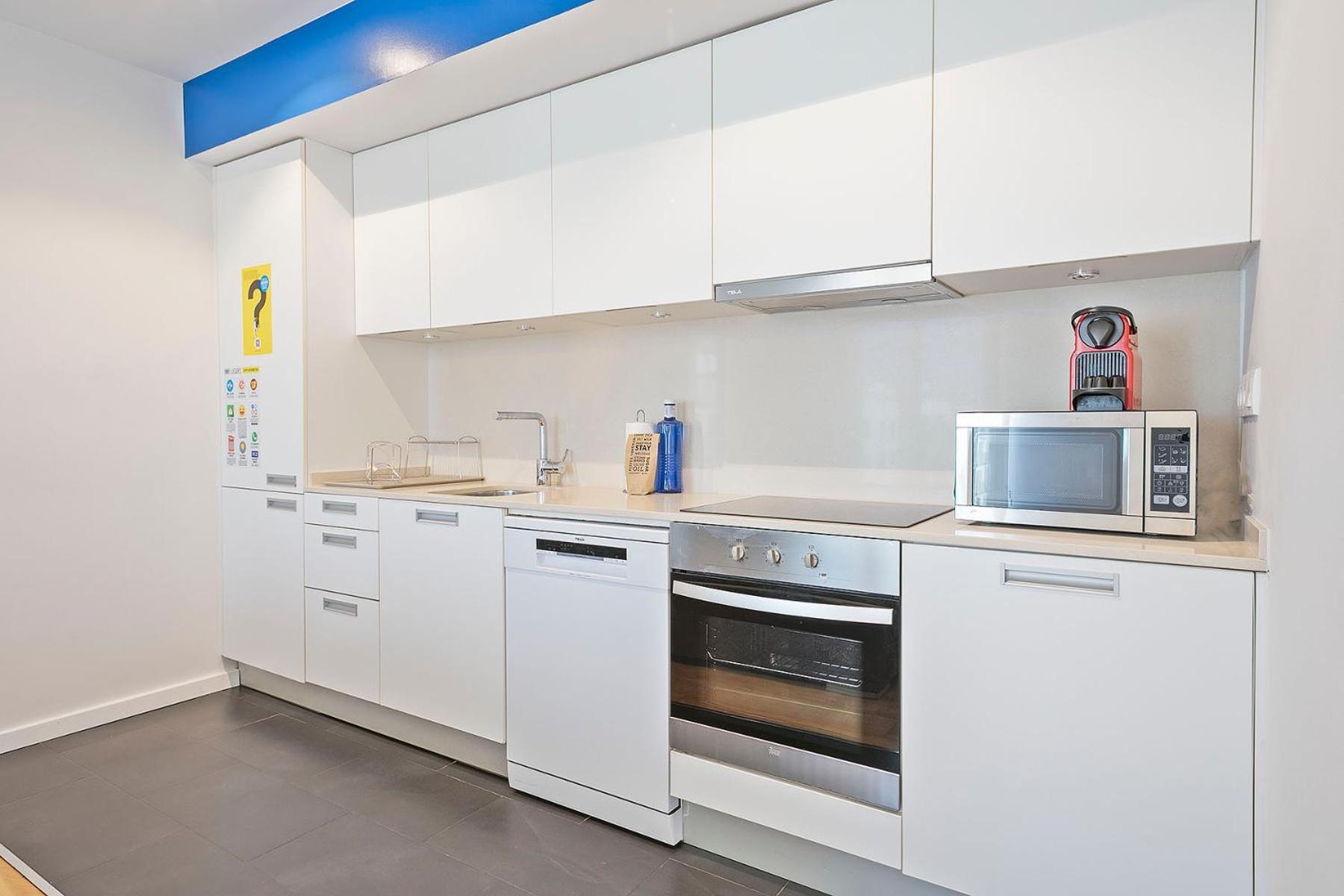 Lugaris Apartment