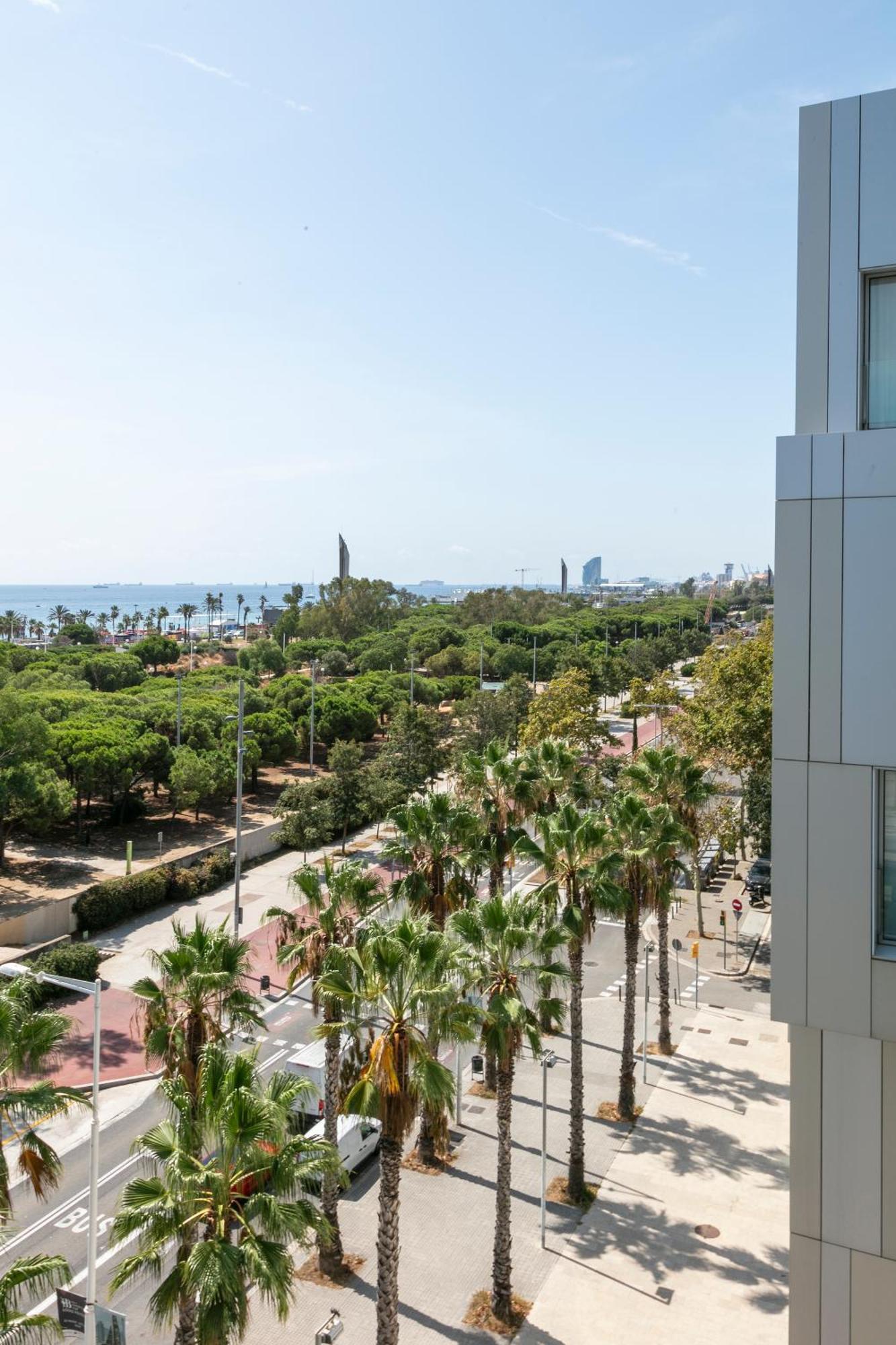 Lugaris Apartment Barcelona