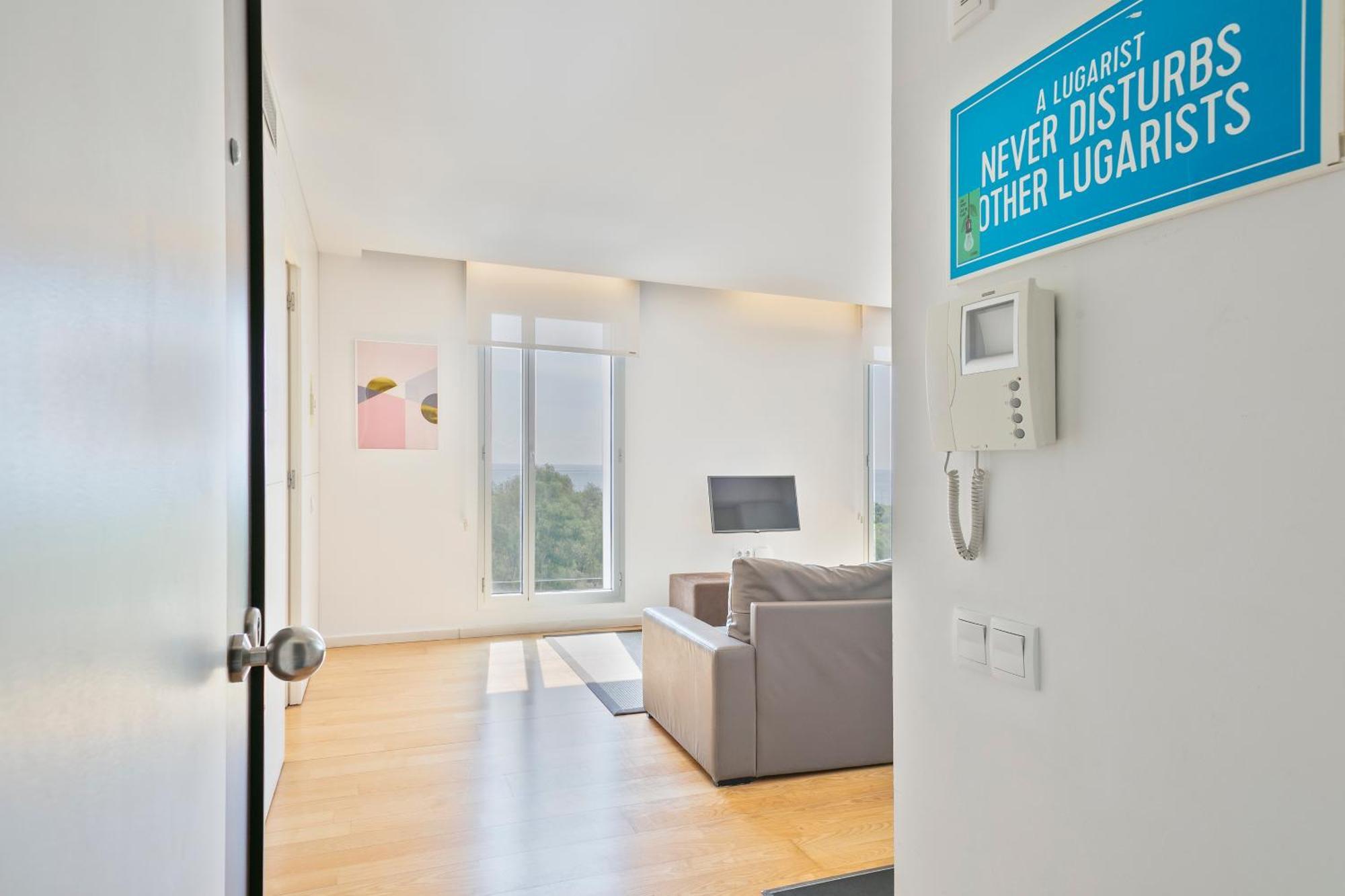 Apartment Lugaris Barcelona