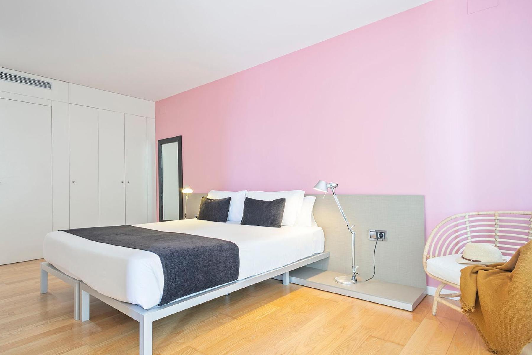 Apartment Lugaris