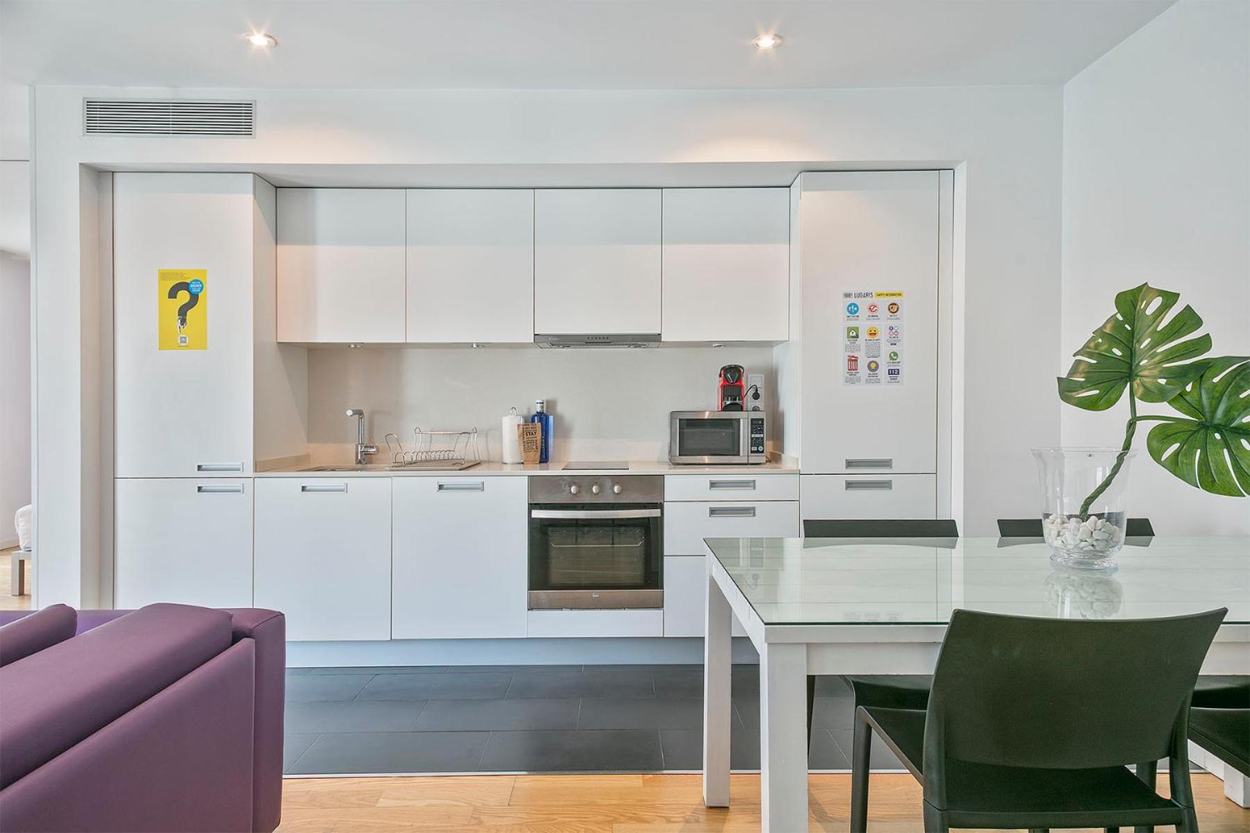 Lugaris Apartment Barcelona