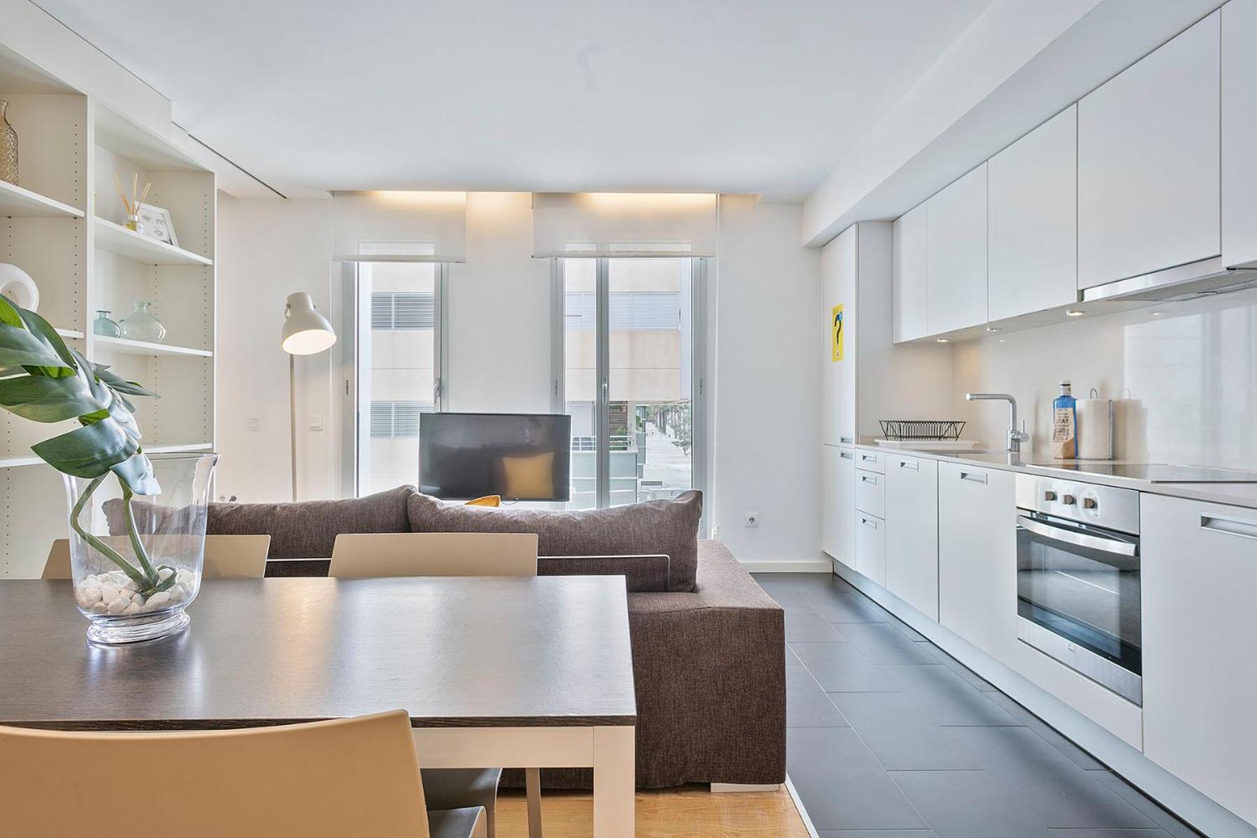 Apartment Lugaris *