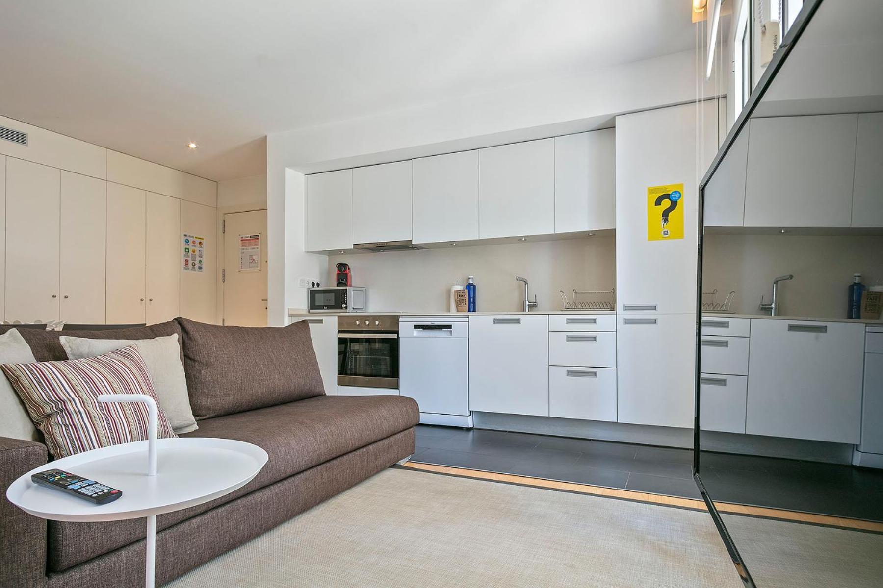 Lugaris Apartment