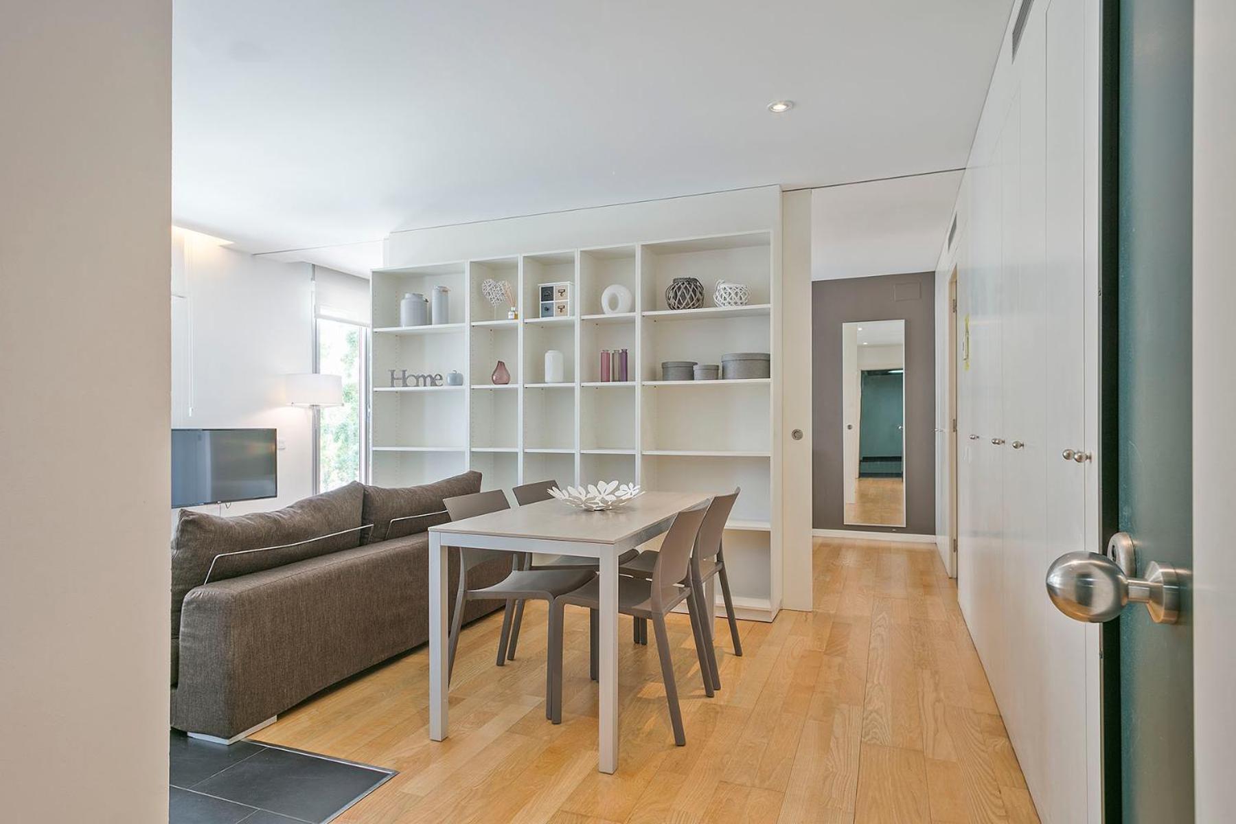 Apartment Lugaris