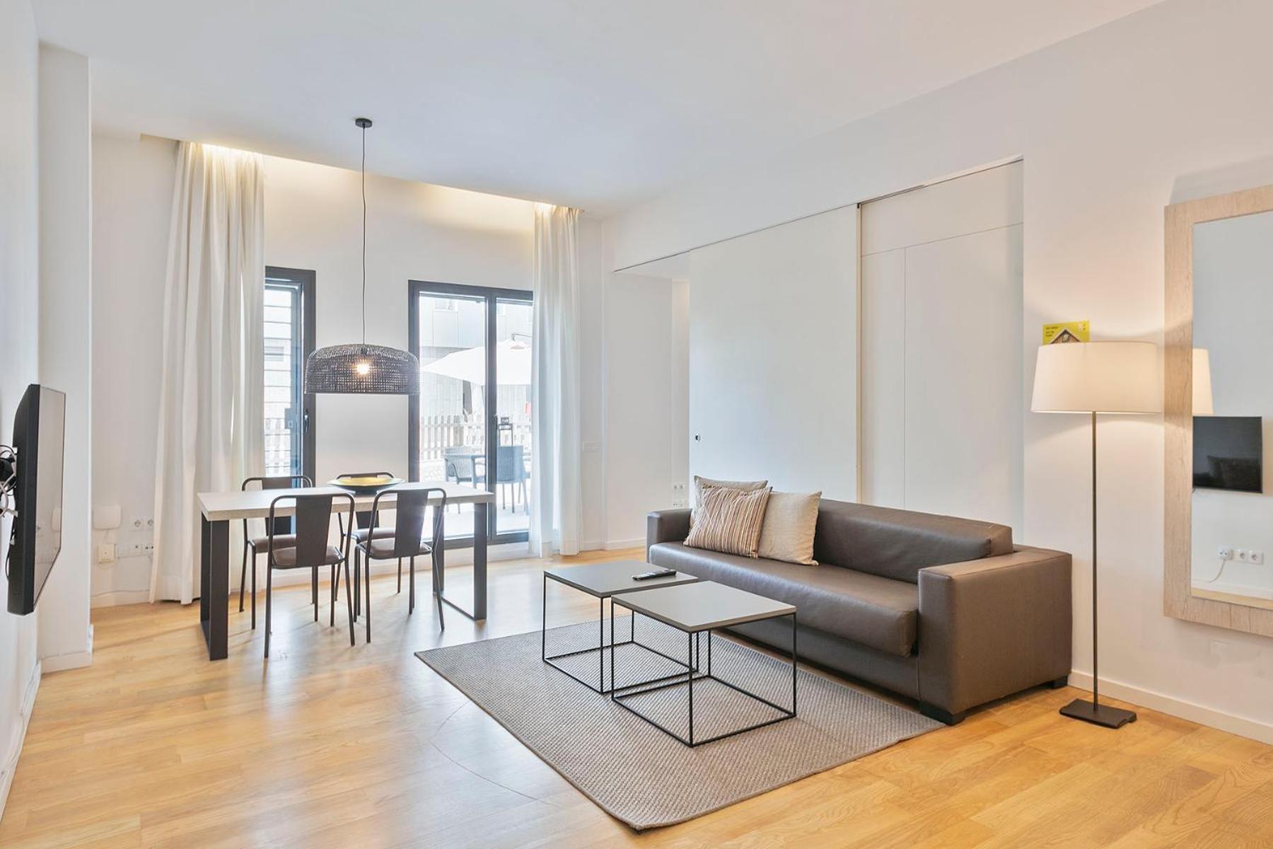 Lugaris Apartment Barcelona