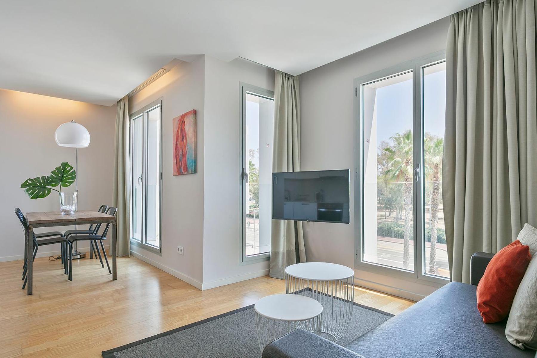 Lugaris Apartment