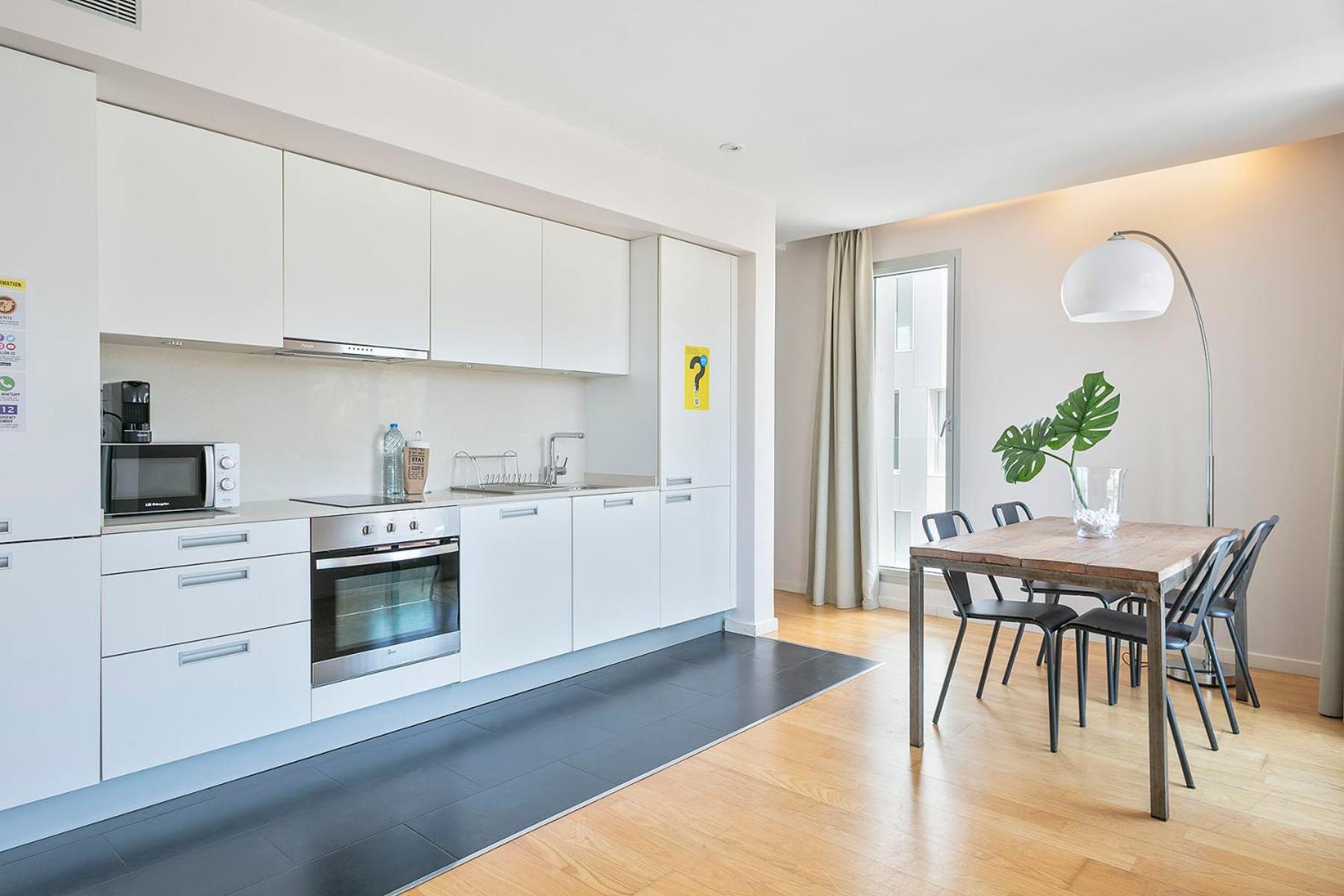 Lugaris Apartment *
