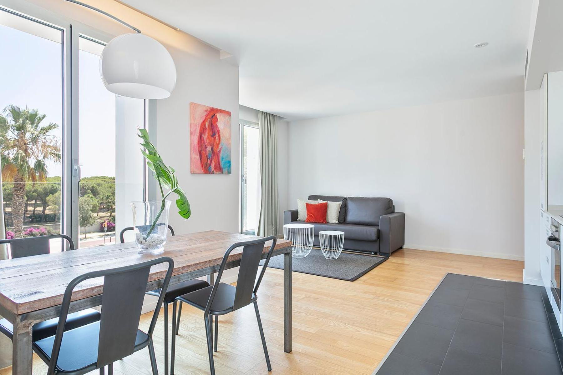 Apartment Lugaris *