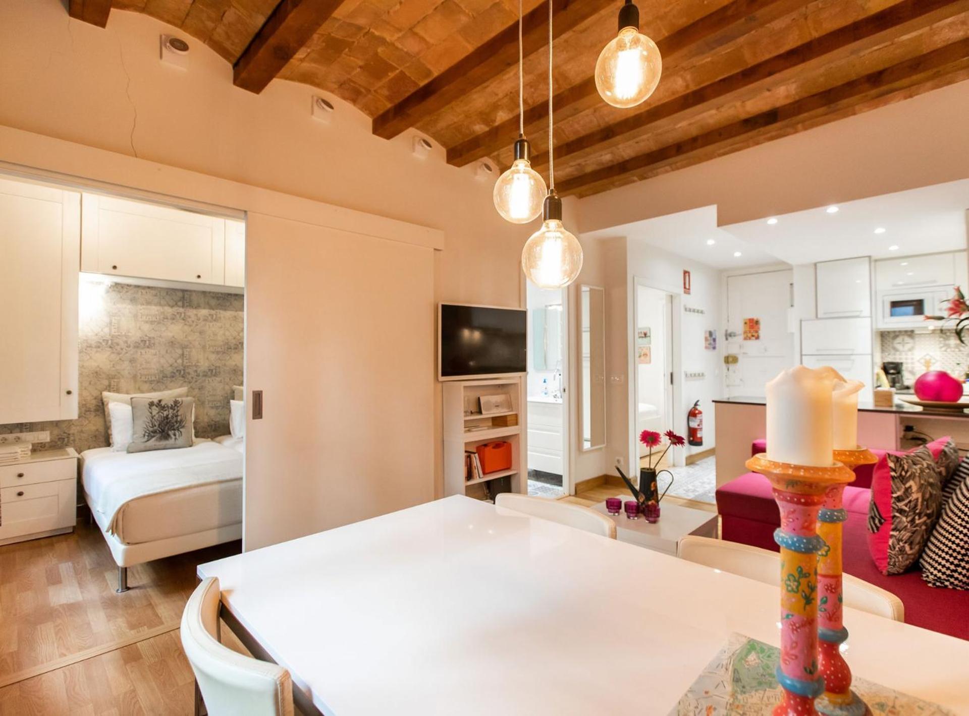 14 Blasco De Garay Apartment Barcelona