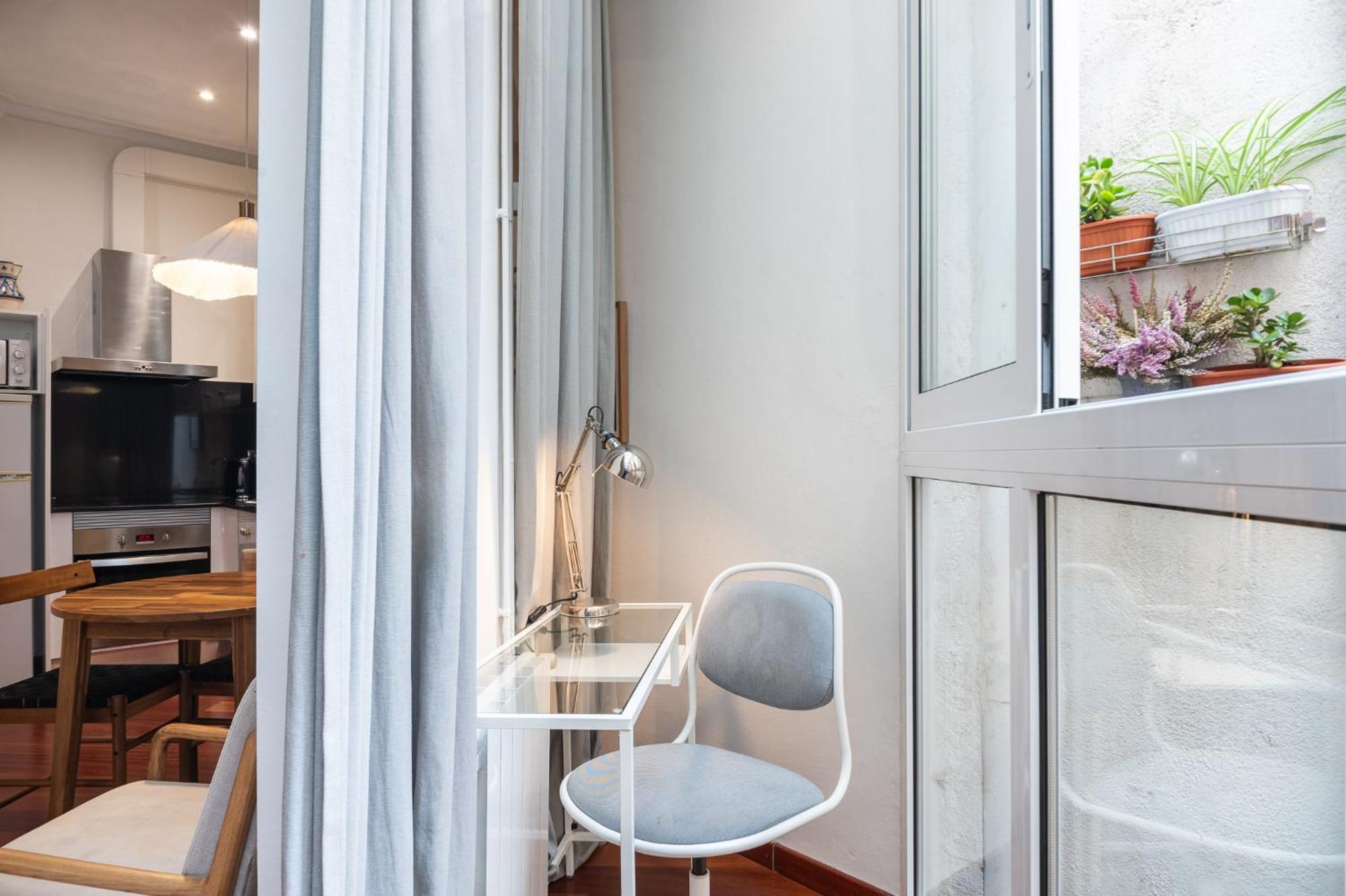 Modernist In The Location Barcelona