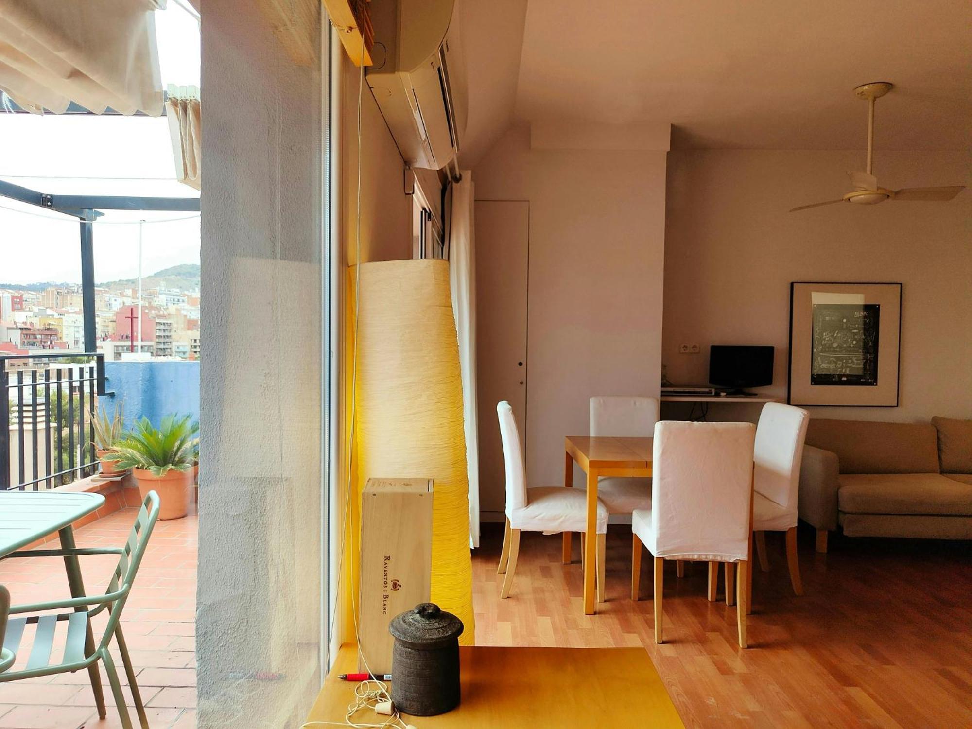 Apartamento Amazing Viewsterrace -gracia -parc Gueell