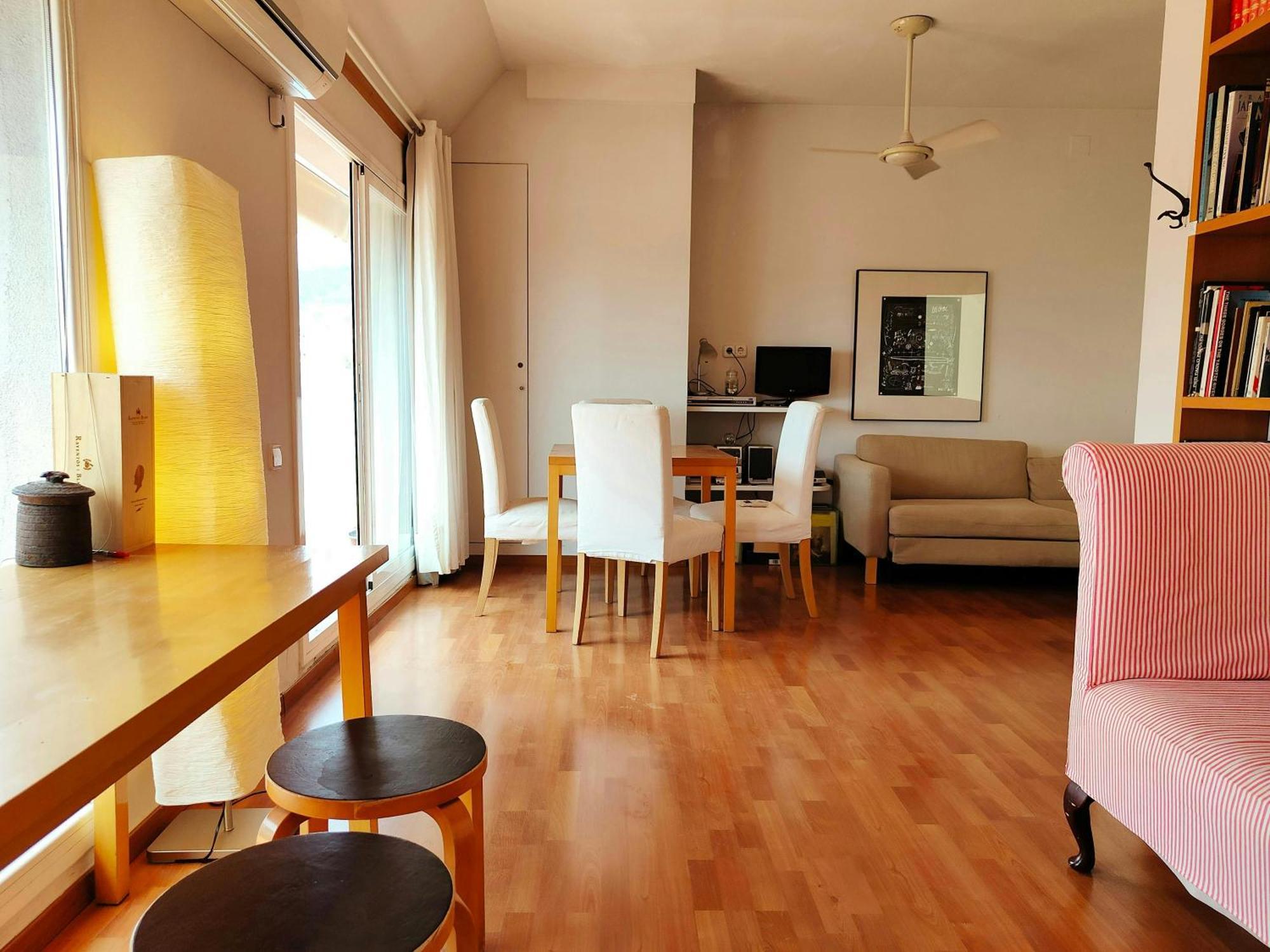Amazing Views & Terrace! Gracia - Parc Gueell * Barcelone