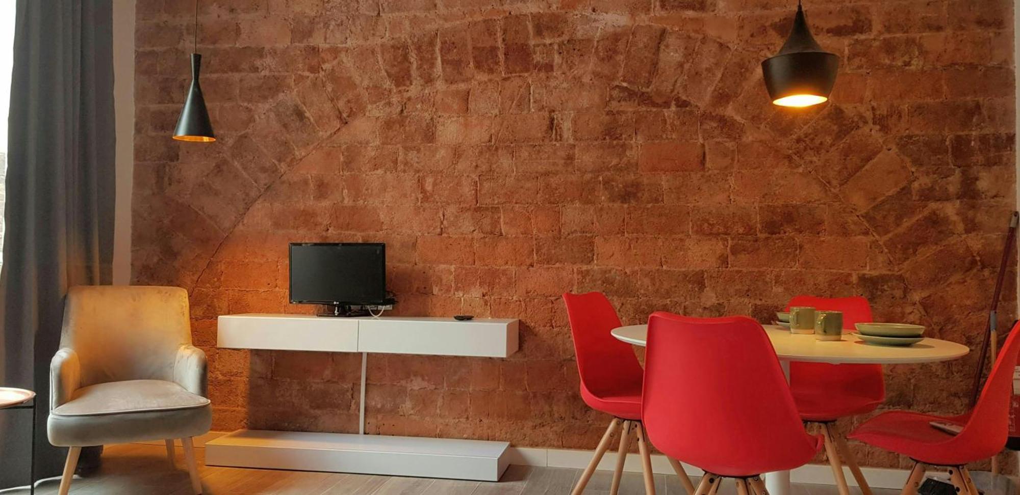 Sant Antoni 4 - Downtown Barcelona. Modern Barcelone