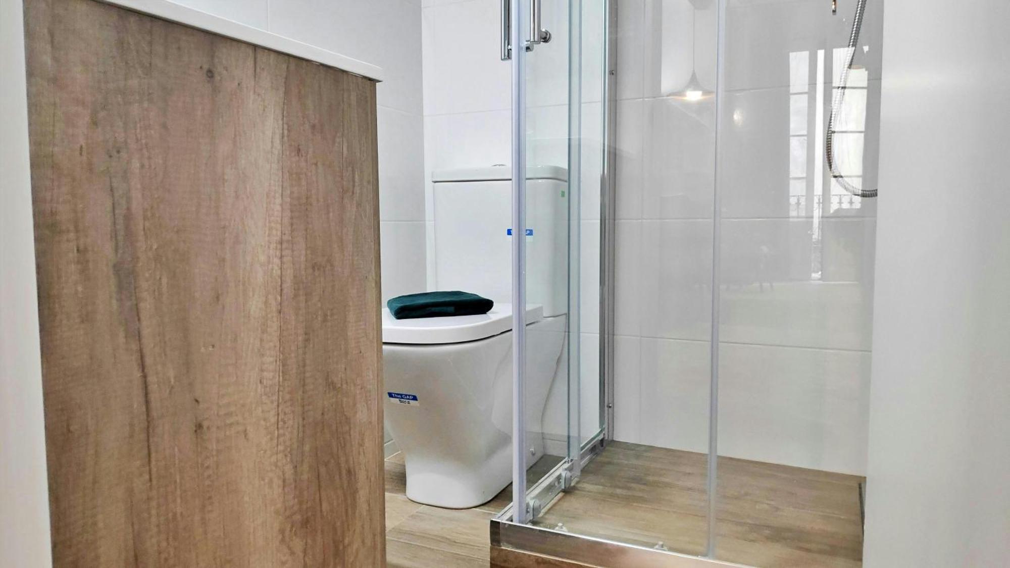 Sant Antoni 3 - Downtown Barcelona. Modern Appartement Barcelona