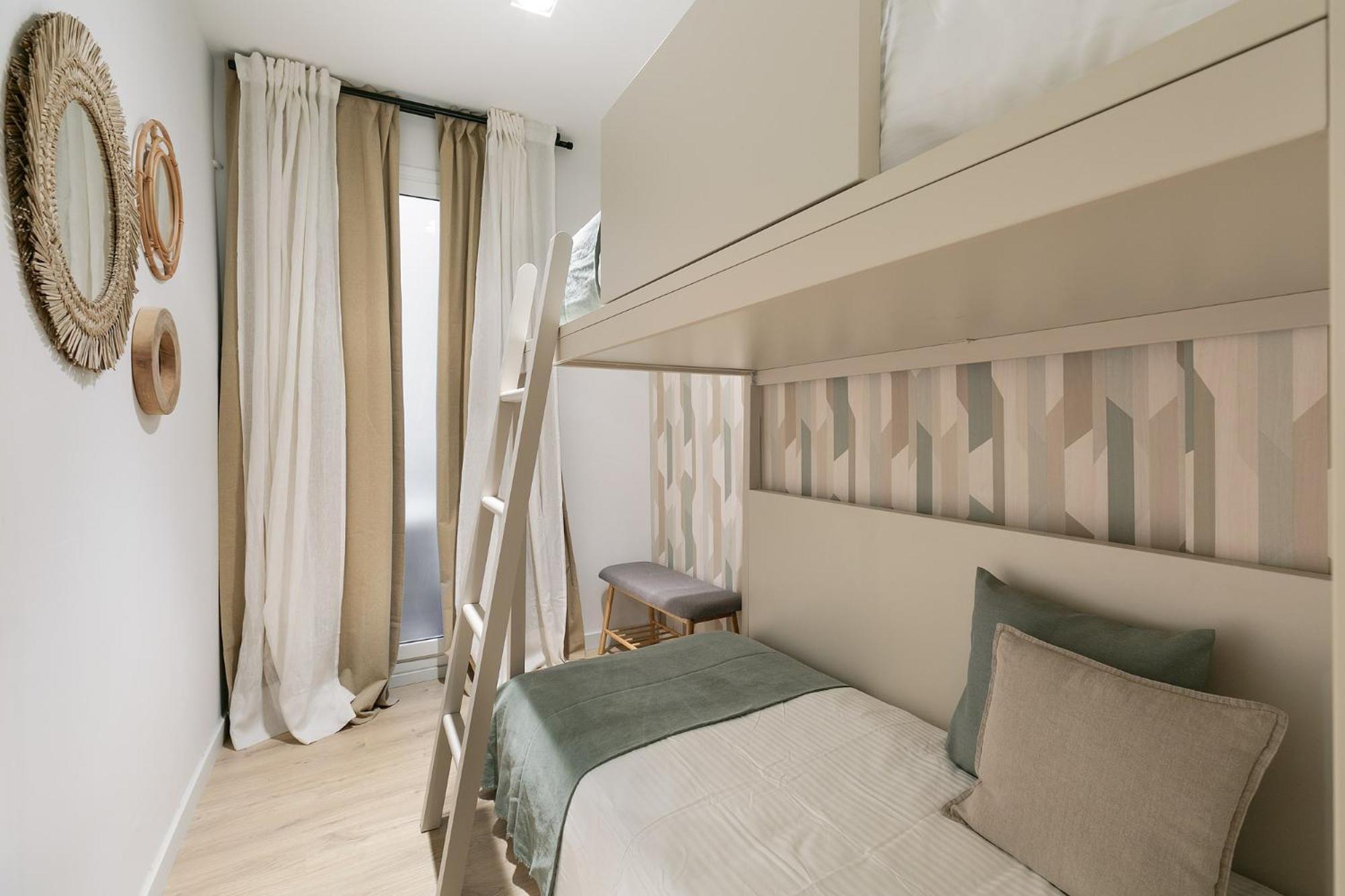 Cathedral Ramblas Appartement *