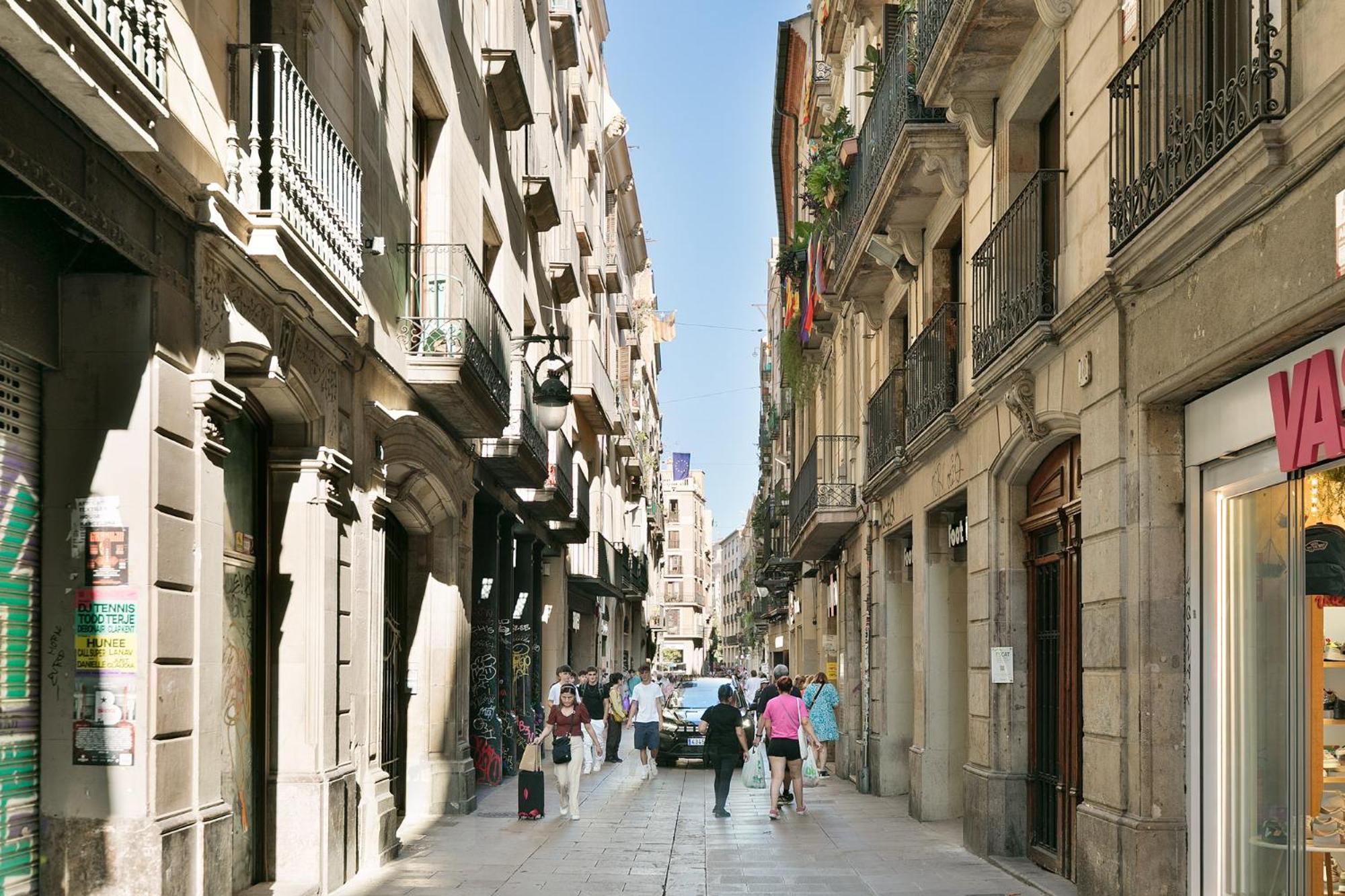 Cathedral Ramblas *