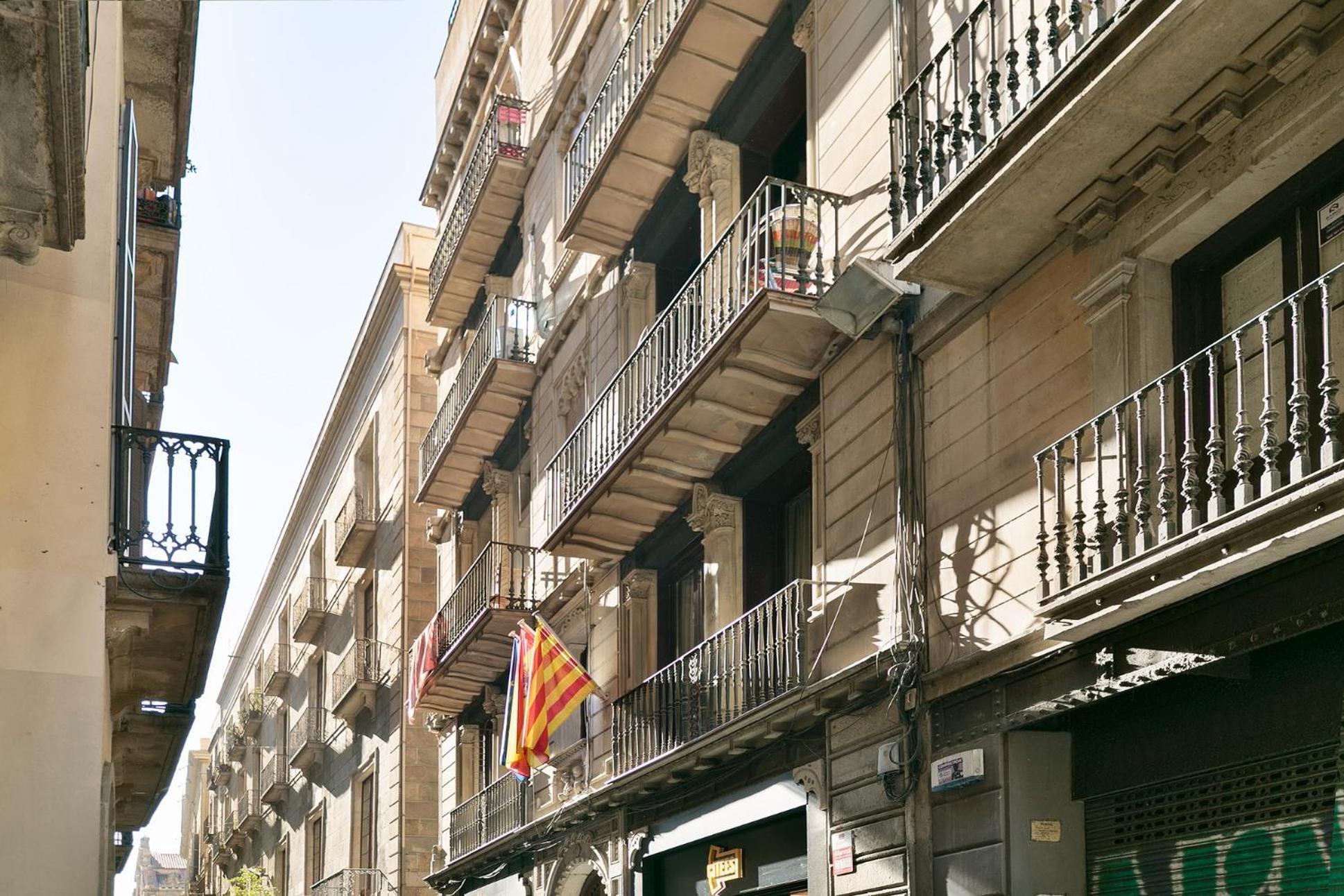 Cathedral Ramblas Appartement *