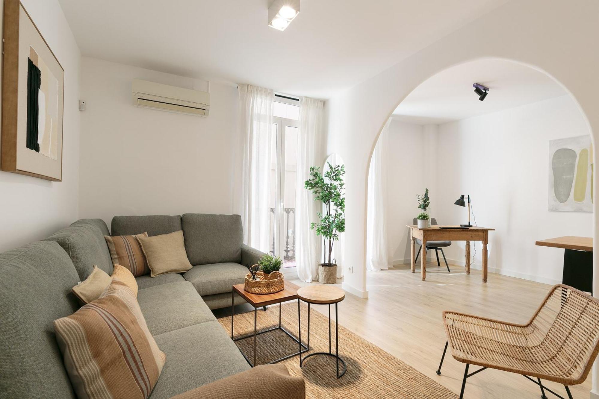 Cathedral Ramblas Appartement Barcelone