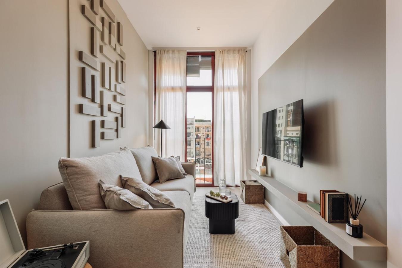 Miravet - 2 Bedrooms In Sant Antoni Apartment *