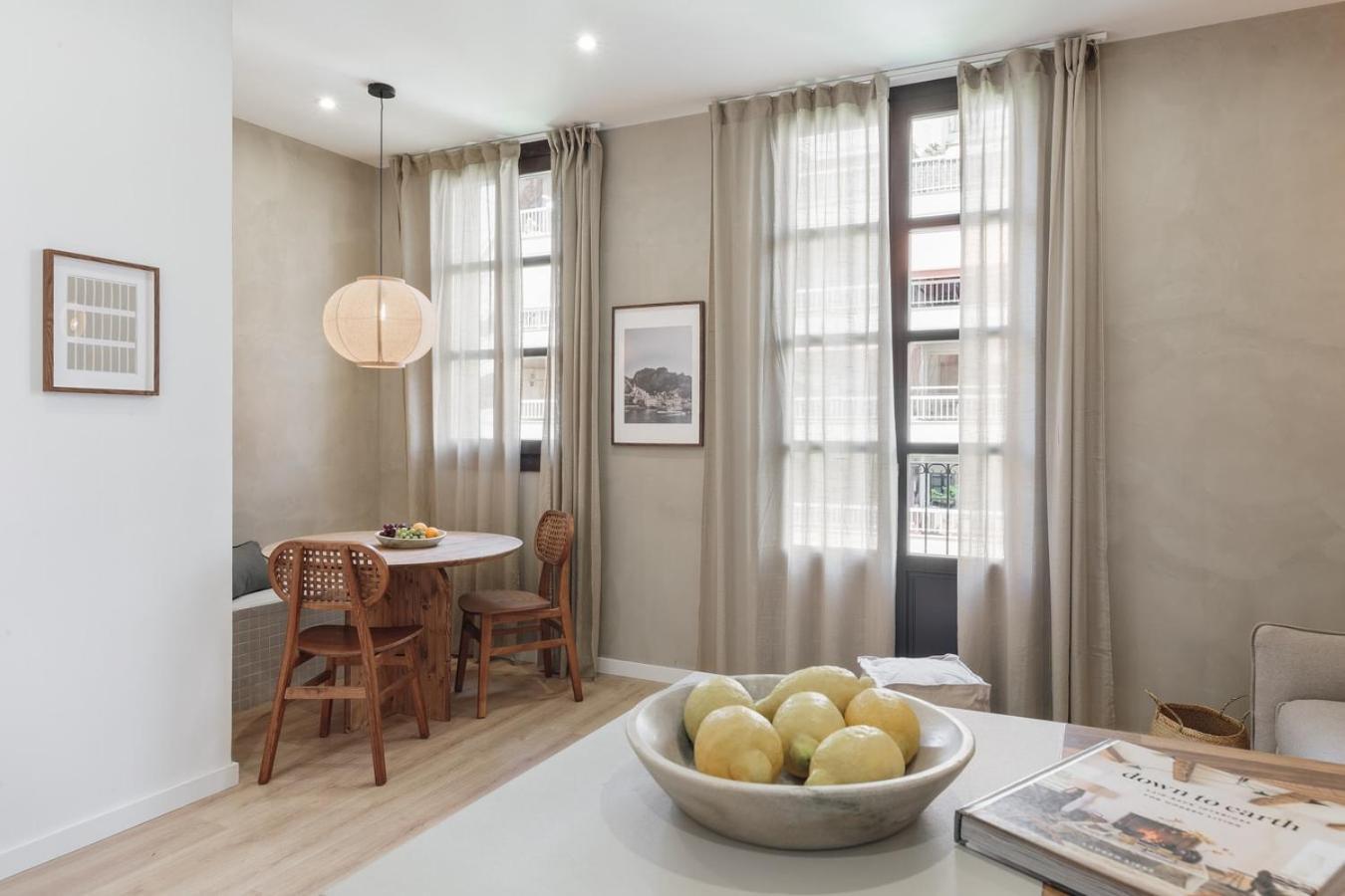 Vietri - 2 Bedrooms And Terrace In Sant Antoni * Barcelone