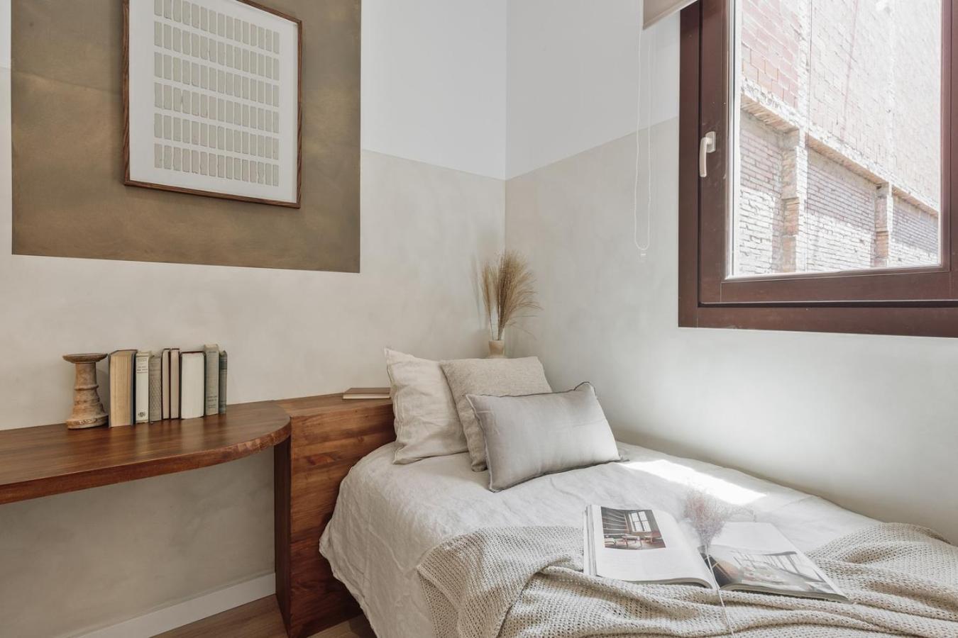 Vietri - 2 Bedrooms And Terrace In Sant Antoni Barcelone