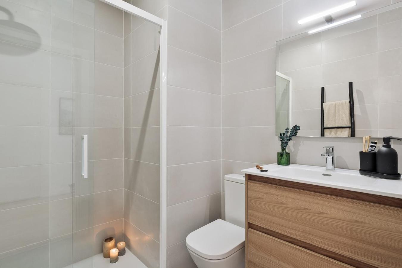 Appartement Vietri - 2 Bedrooms And Terrace In Sant Antoni Barcelone