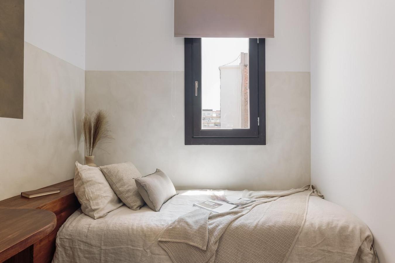 Vietri - 2 Bedrooms And Terrace In Sant Antoni Appartement Barcelone