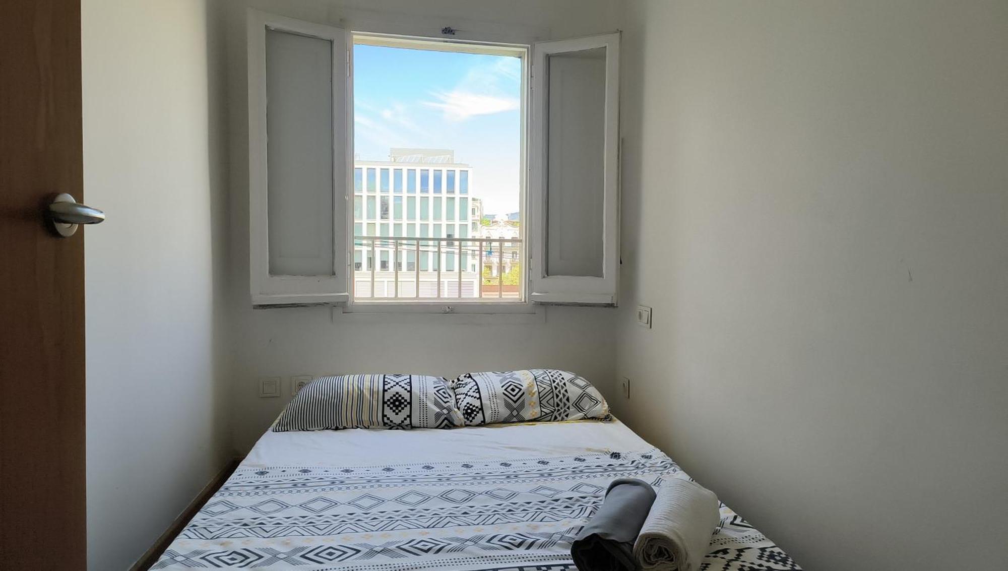 Apartment Bright And Comfy Remote Work Bcn Barcelona