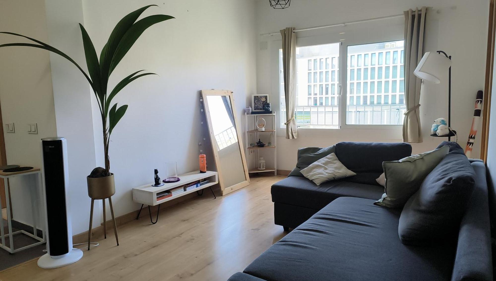 Bright And Comfy Remote Work Bcn Apartment