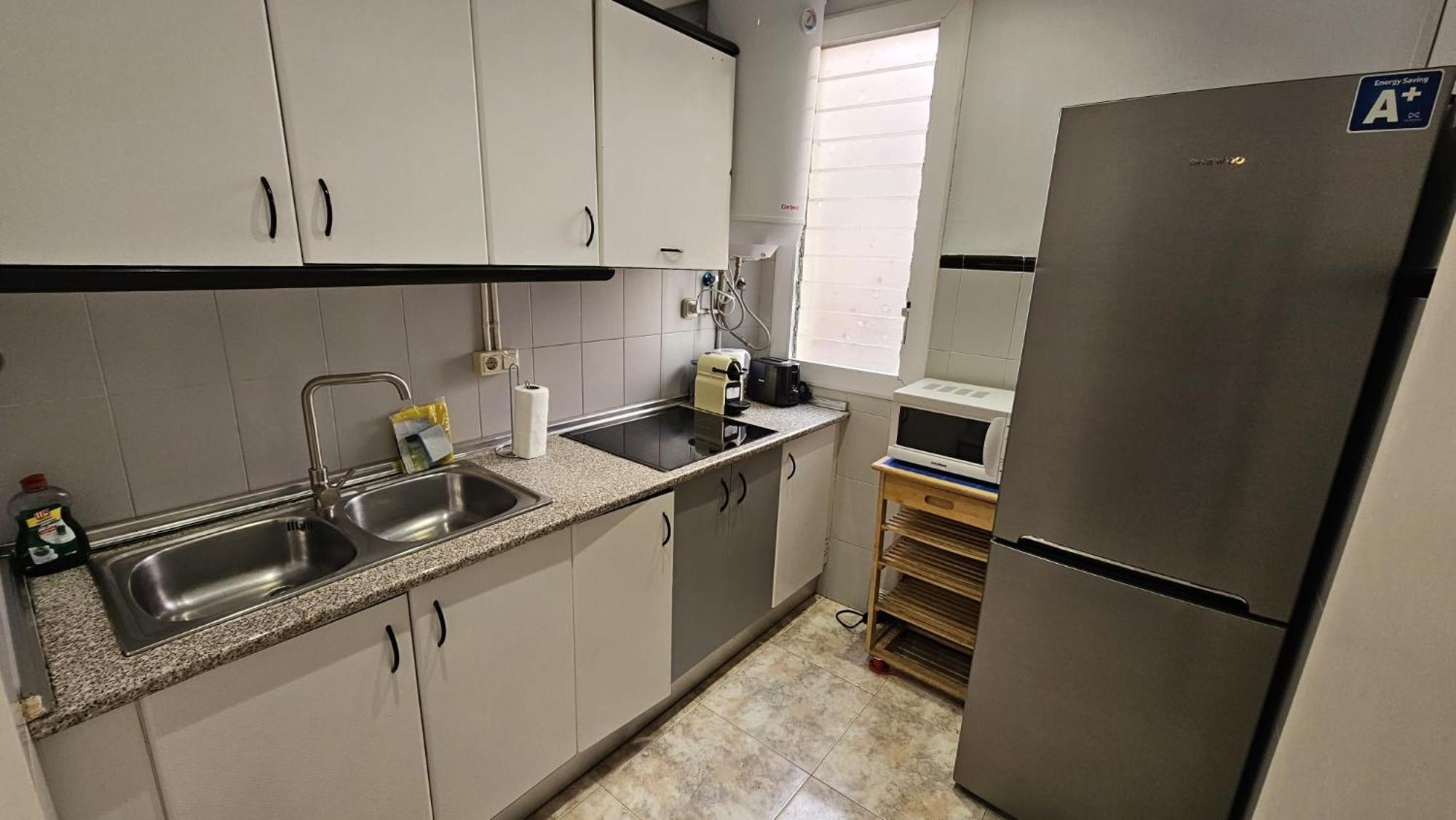 Romantic 19th Century Apartment Barcelona