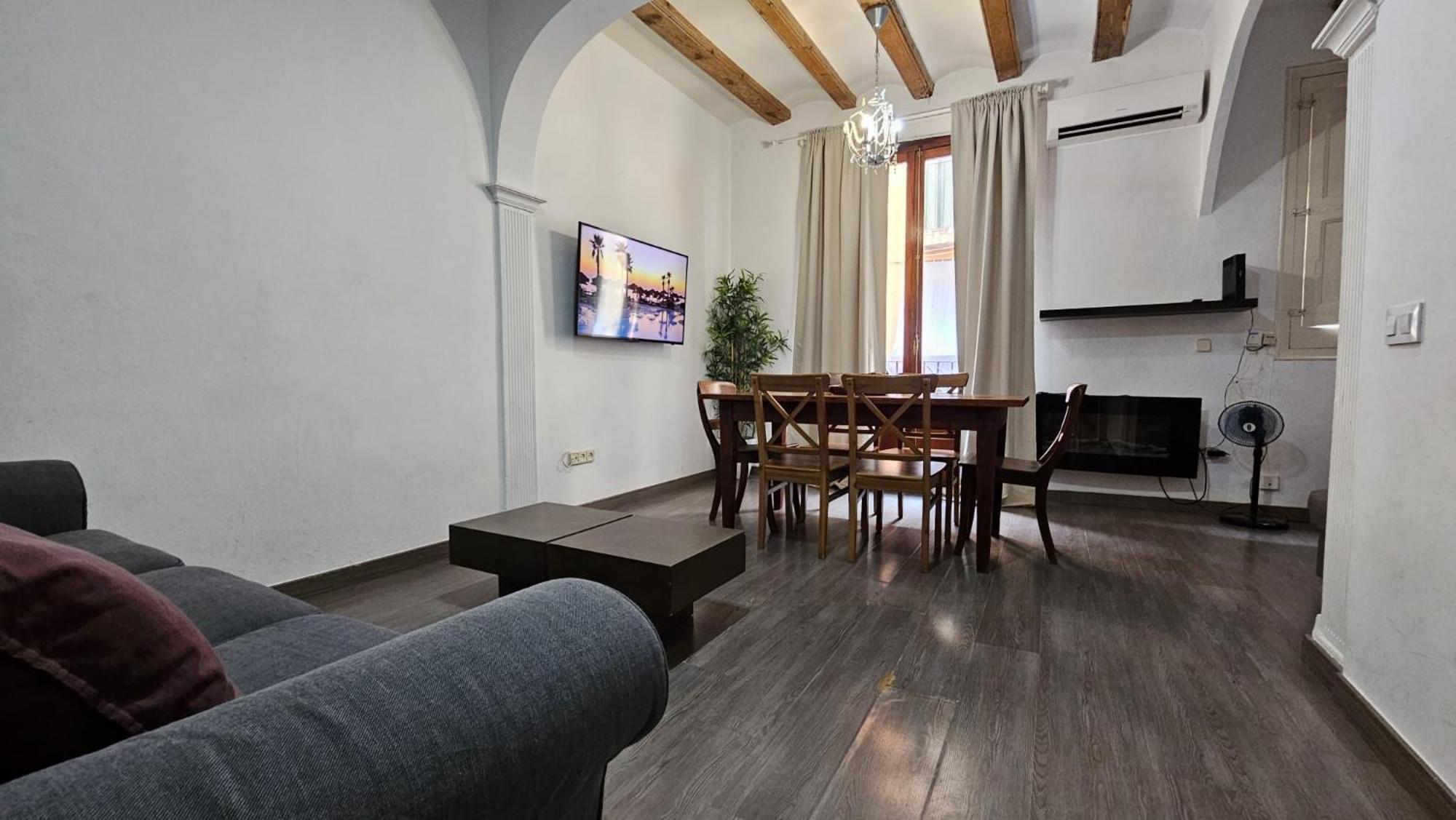 Apartment Romantic 19th Century