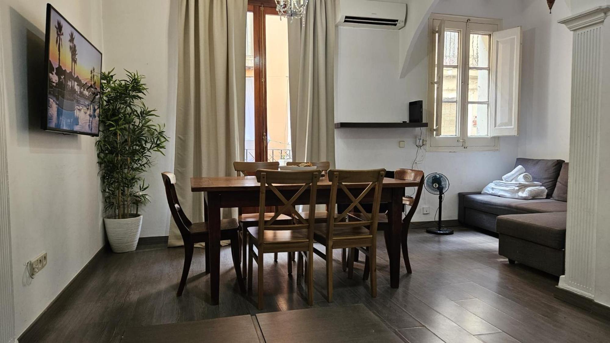 Romantic 19th Century Apartment