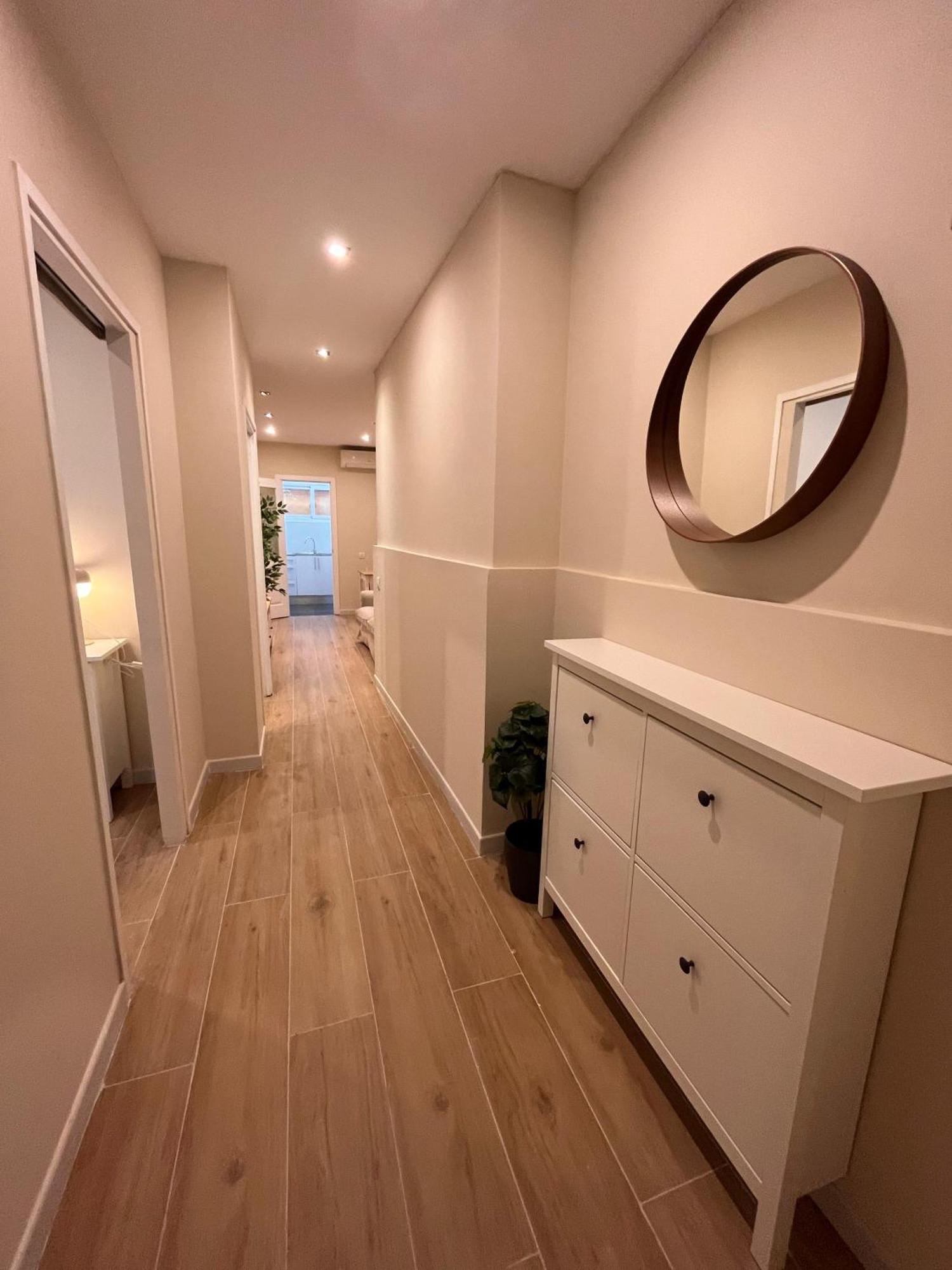 Mab1 - A Pie De Calle Con Terraza Privada Appartement *
