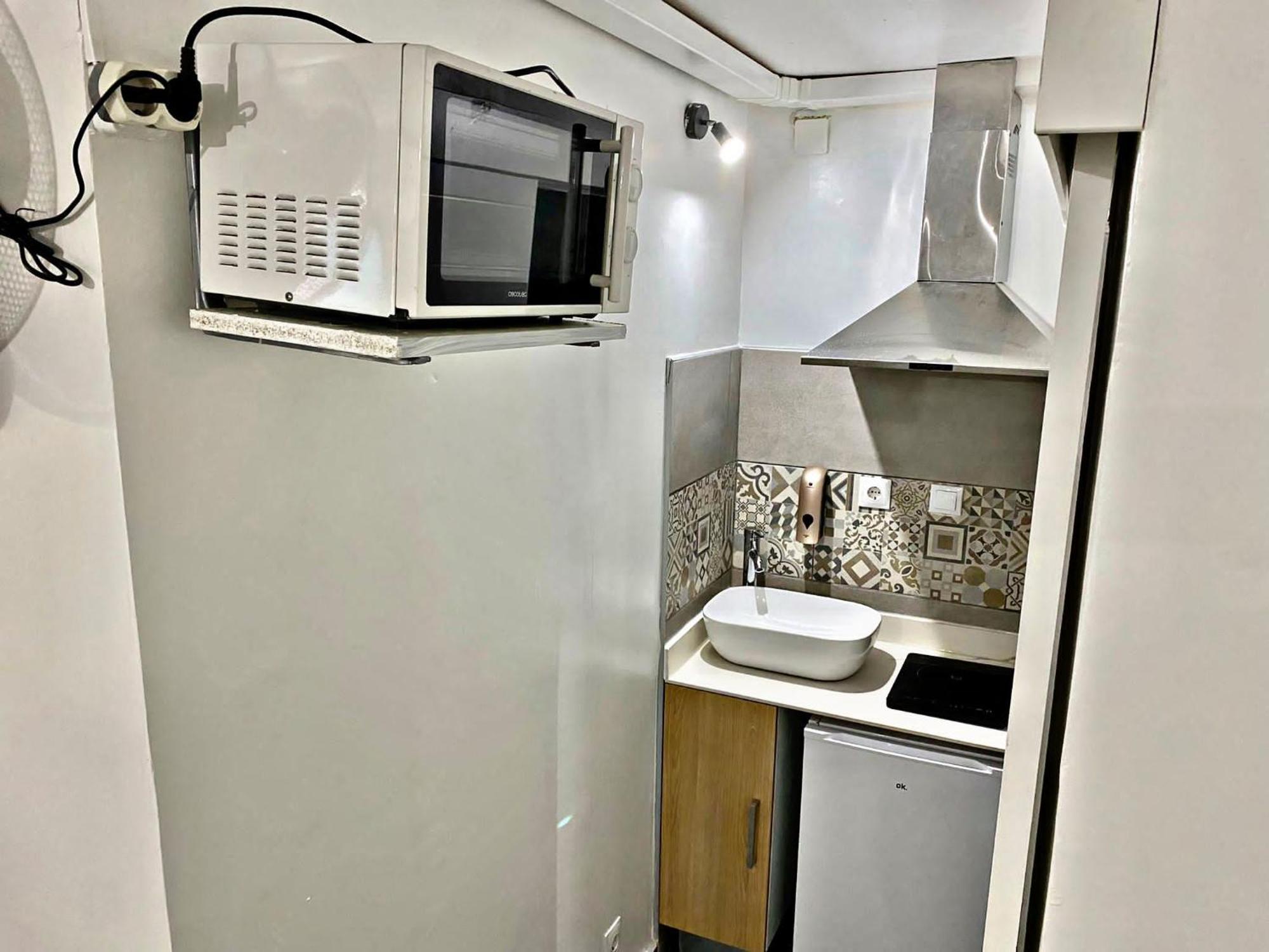 Nice In By Perita Next Metro St T1 Appartement *