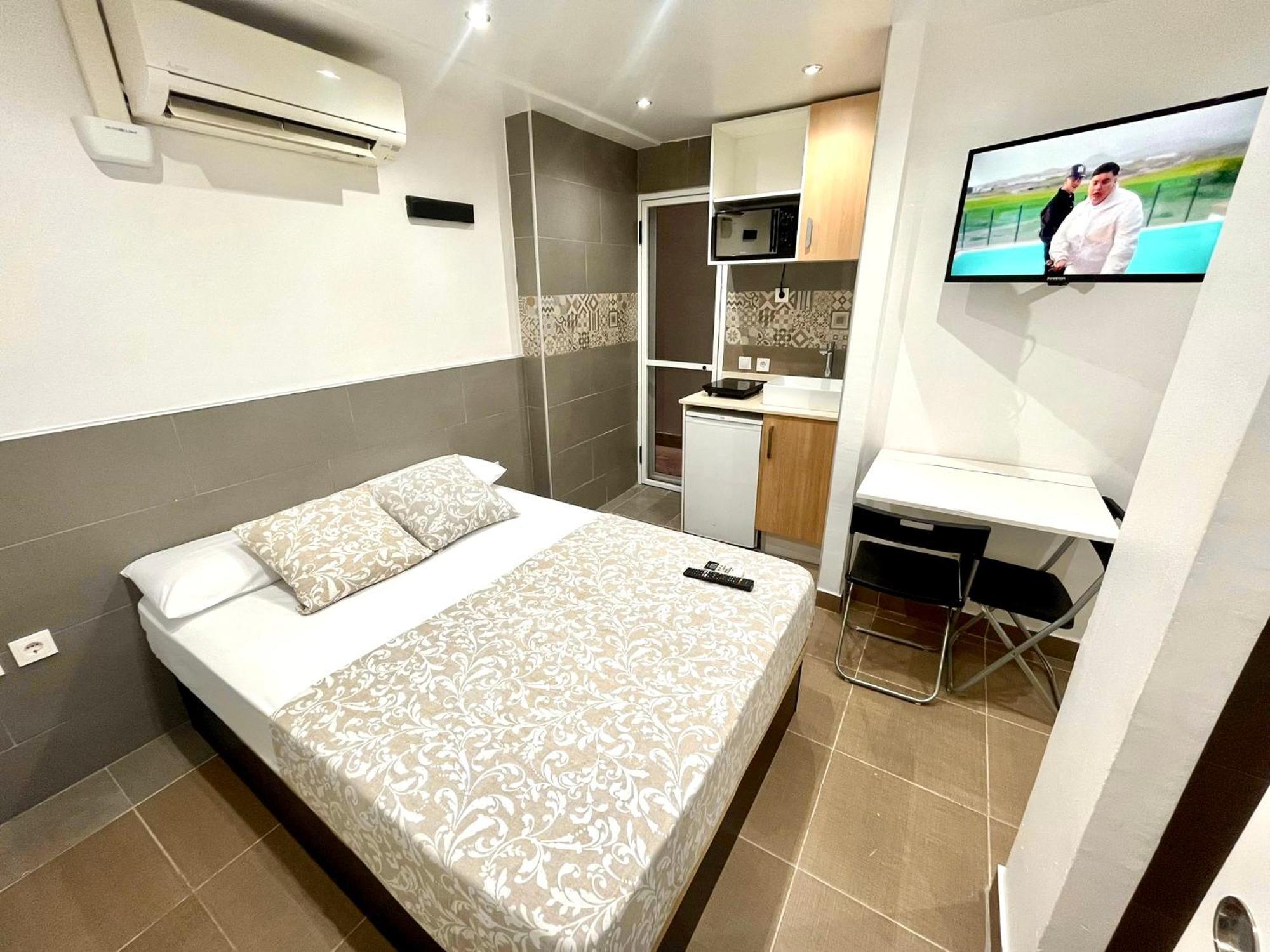 Appartement Nice In By Perita Next Metro St T1 *