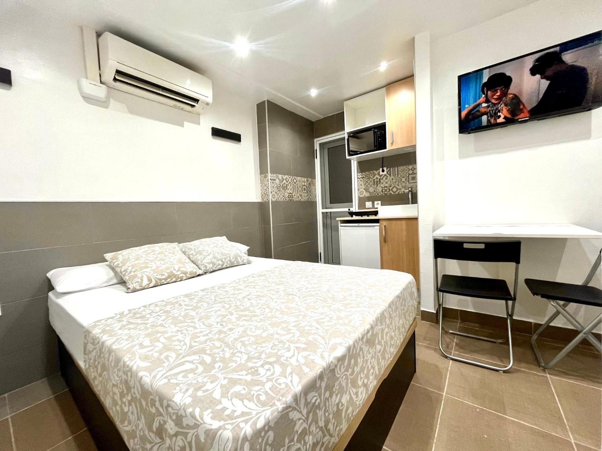 Nice In By Perita Next Metro St T1 Appartement