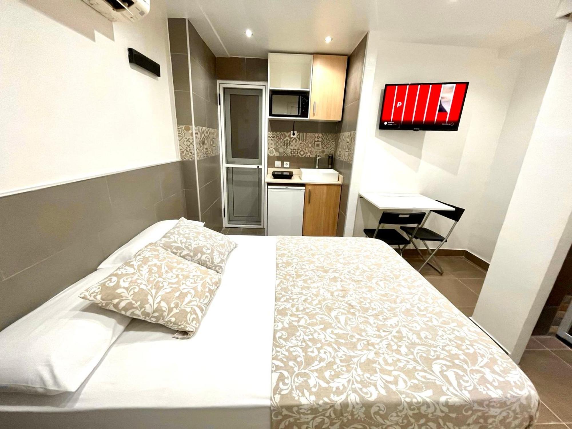 Appartement Nice In By Perita Next Metro St T1